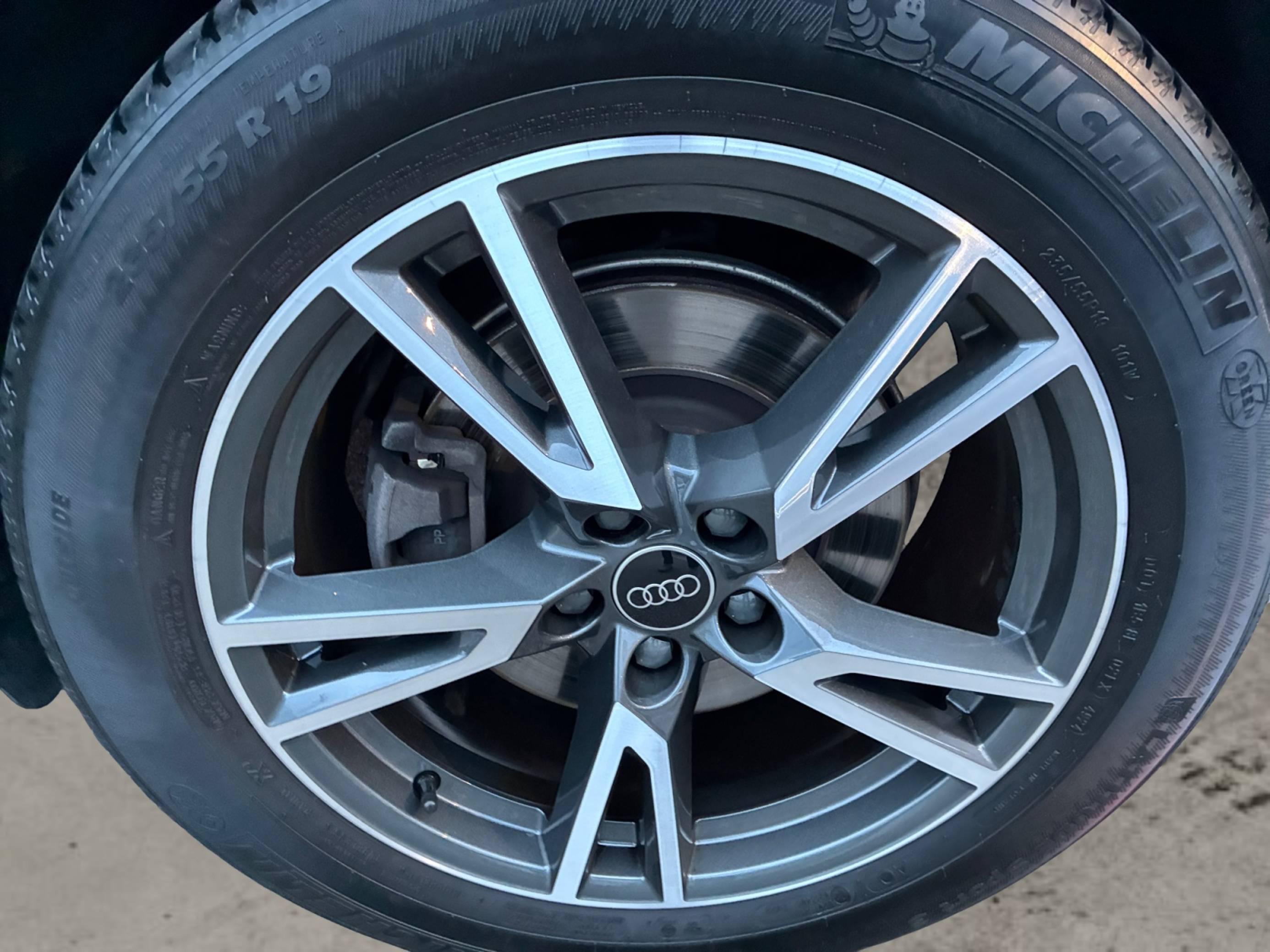 Q5 50 TFSIe 299 S tronic 7 Quattro