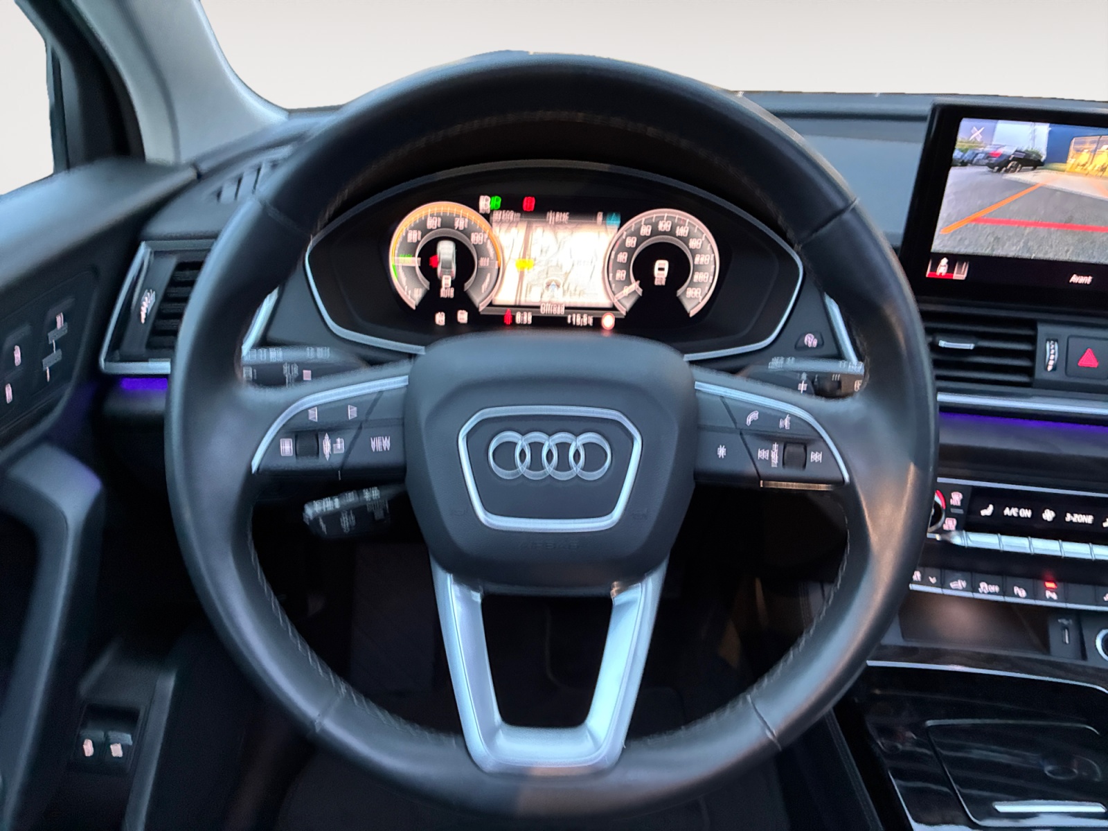 Q5 50 TFSIe 299 S tronic 7 Quattro