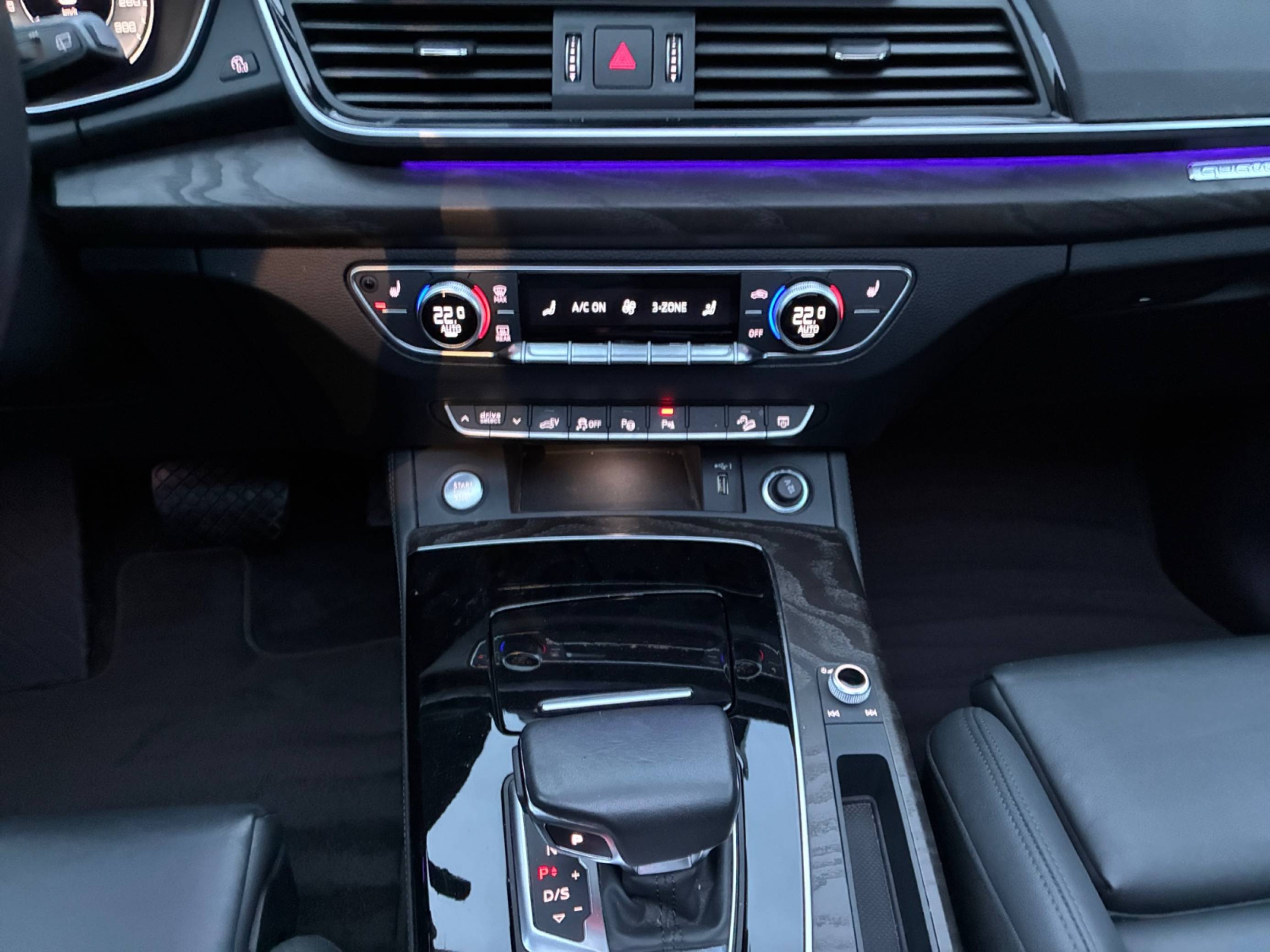 Q5 50 TFSIe 299 S tronic 7 Quattro