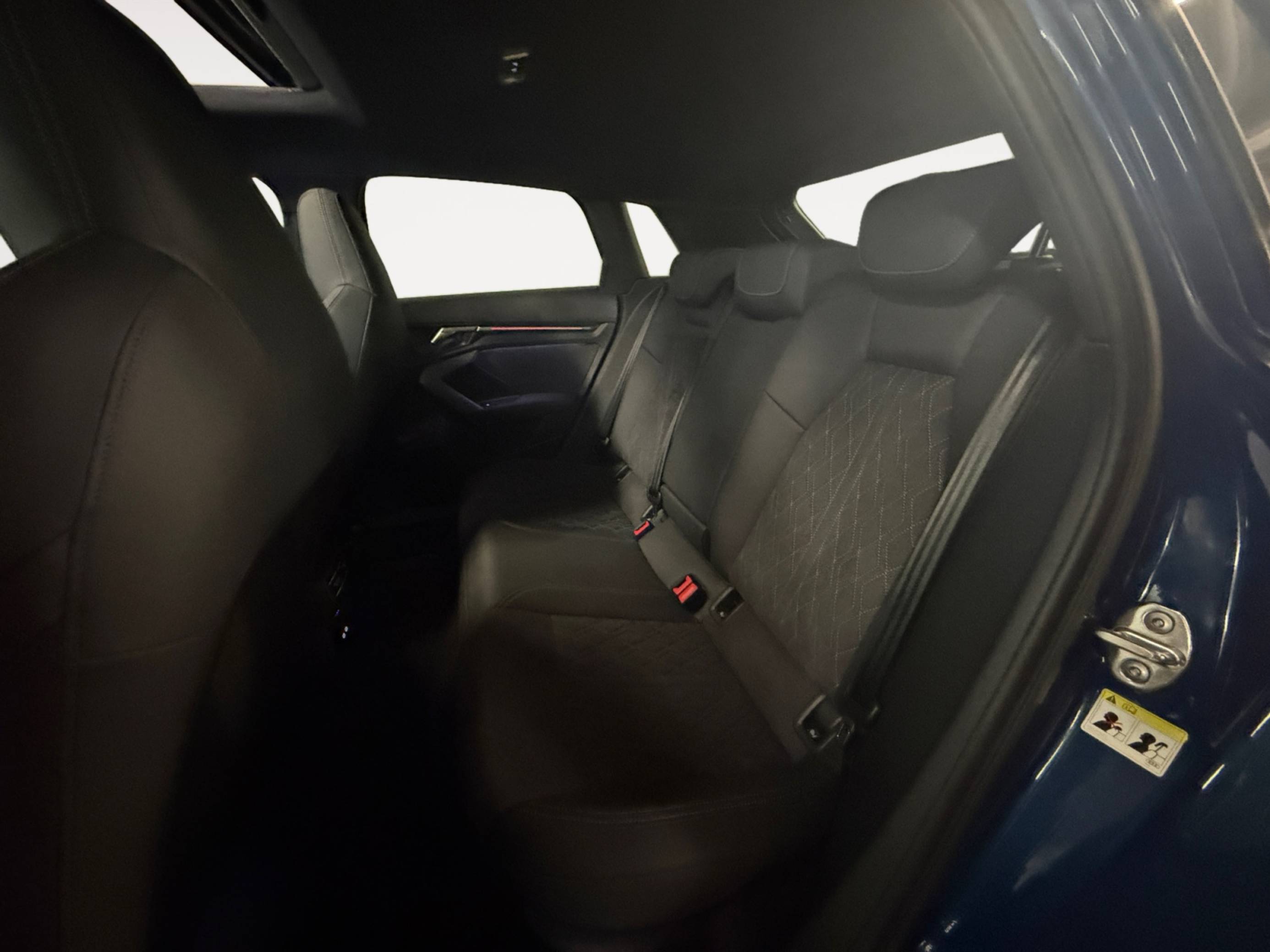 A3 Sportback TFSI Mild Hybrid 150 S tronic 7