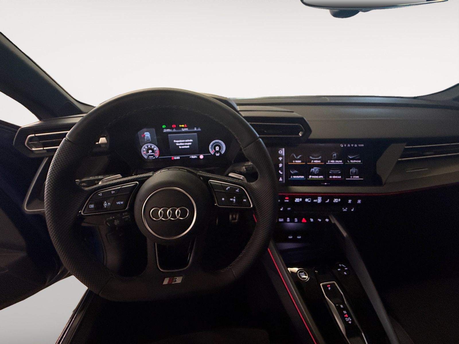 A3 Sportback TFSI Mild Hybrid 150 S tronic 7
