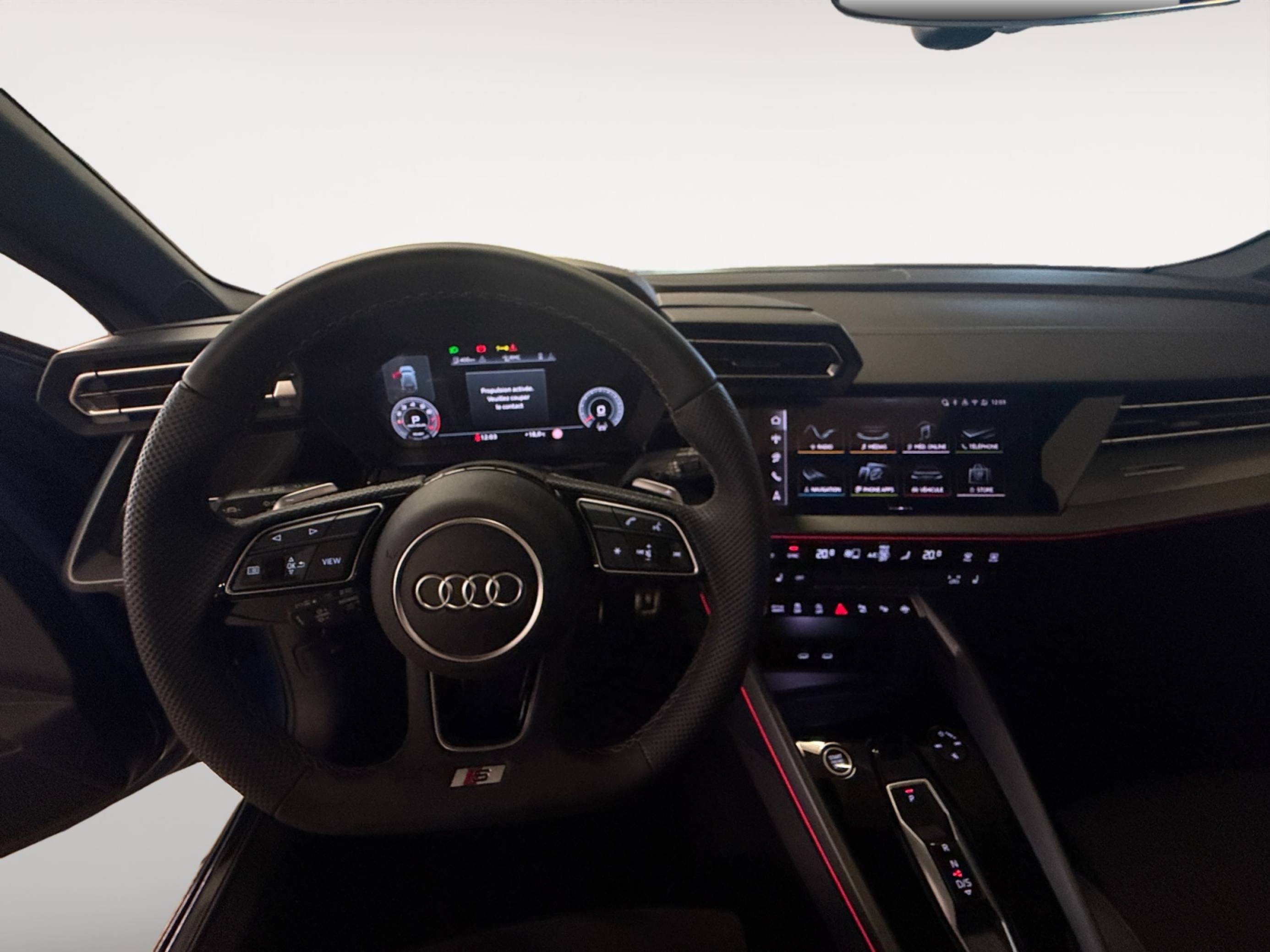 A3 Sportback TFSI Mild Hybrid 150 S tronic 7