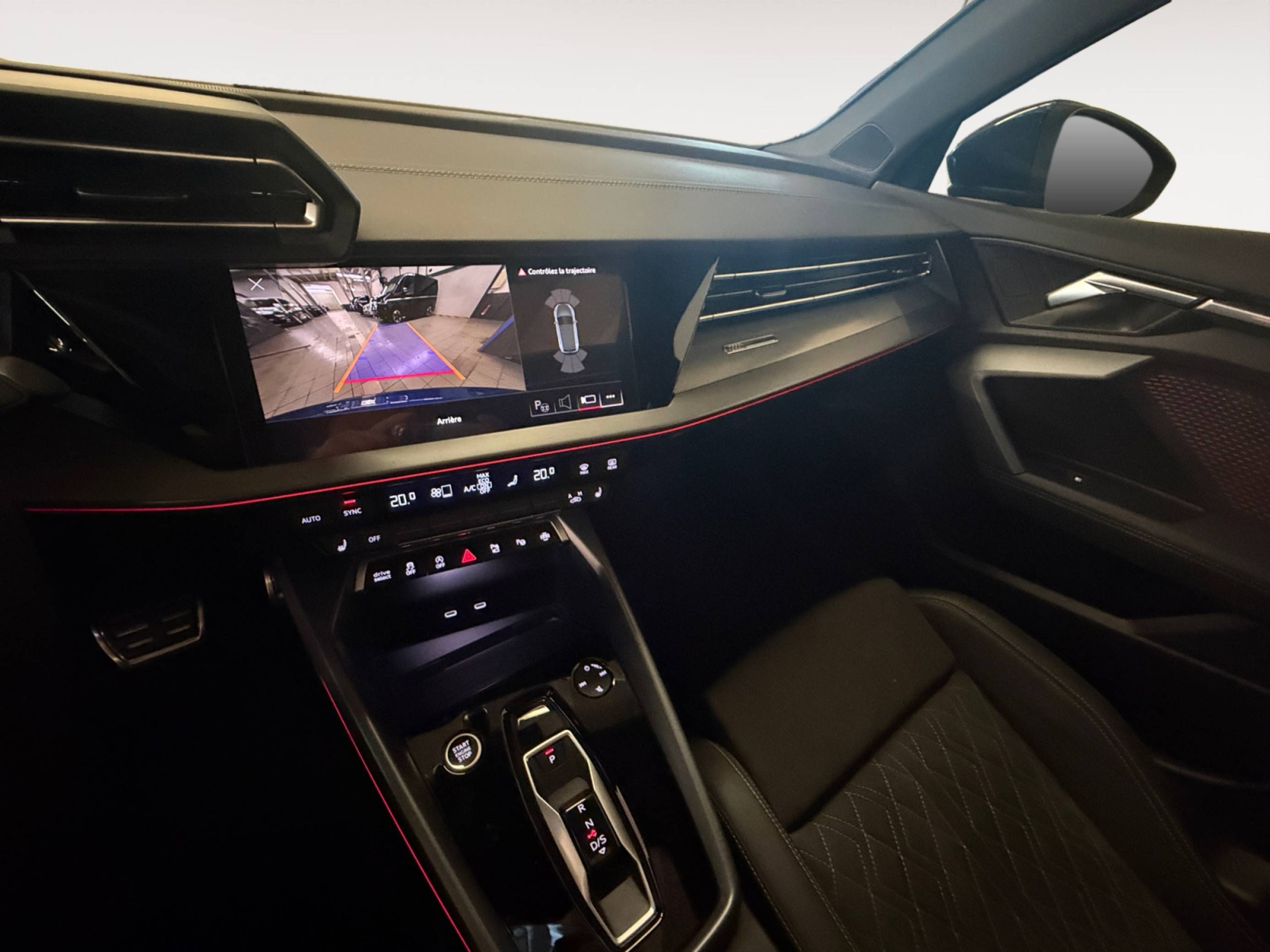 A3 Sportback TFSI Mild Hybrid 150 S tronic 7