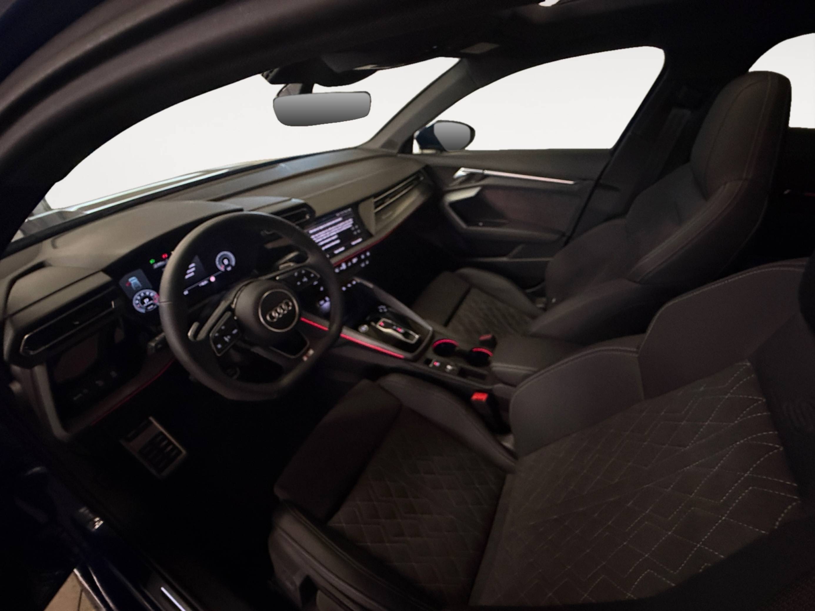 A3 Sportback TFSI Mild Hybrid 150 S tronic 7