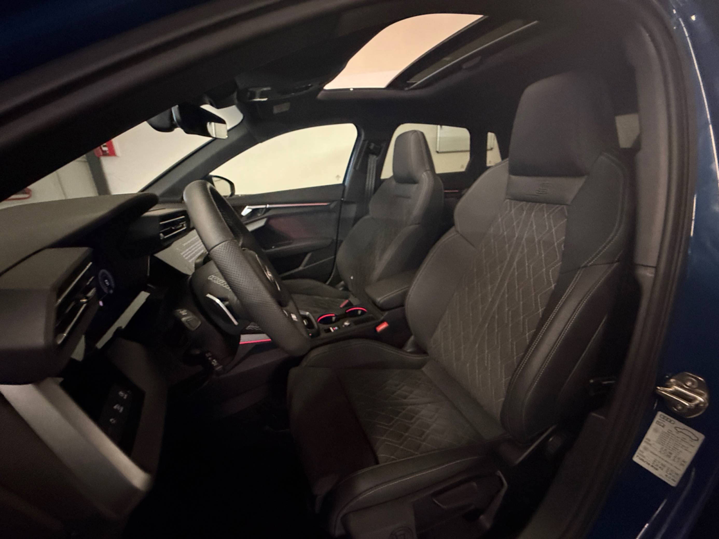 A3 Sportback TFSI Mild Hybrid 150 S tronic 7