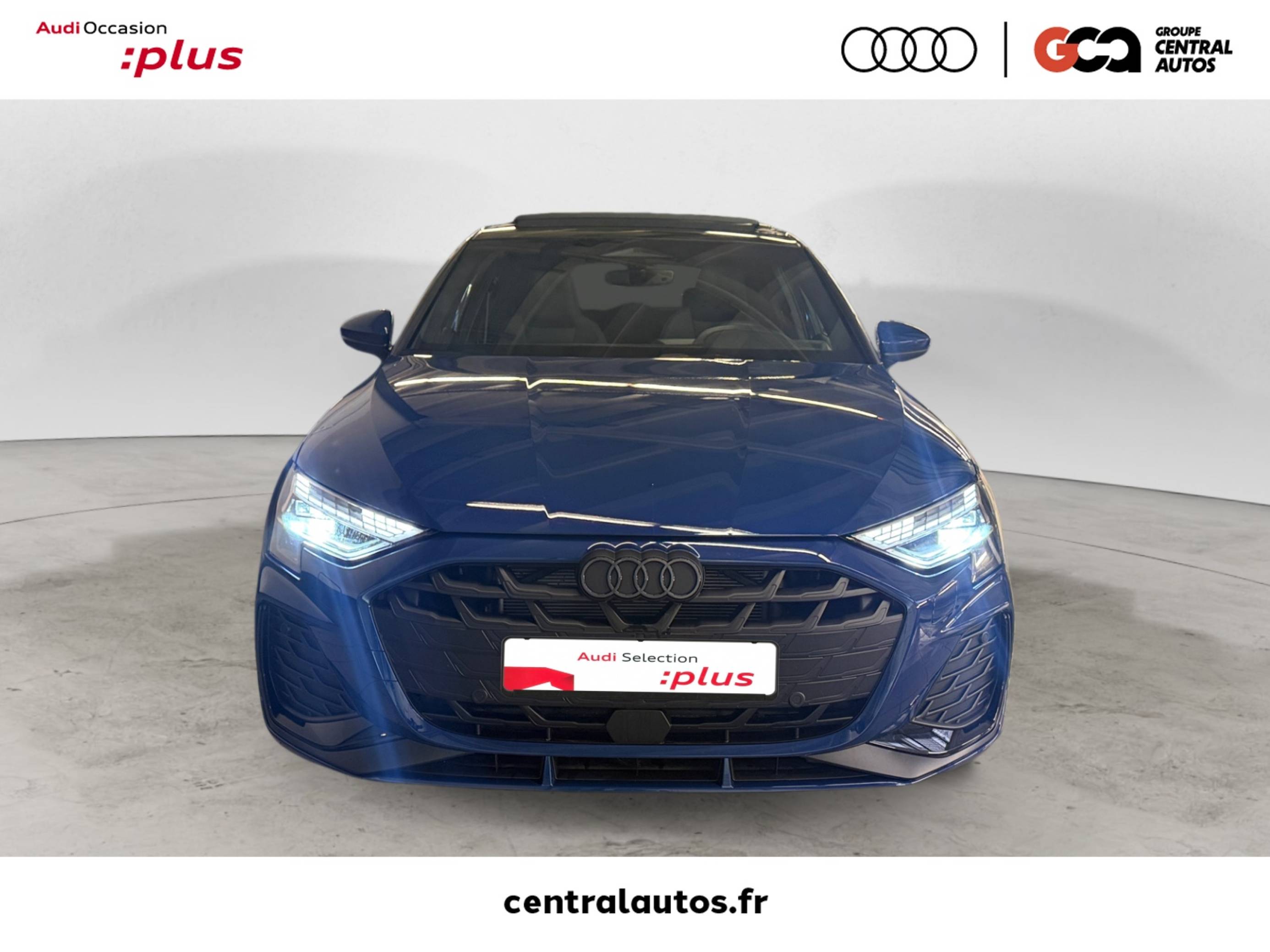A3 Sportback TFSI Mild Hybrid 150 S tronic 7