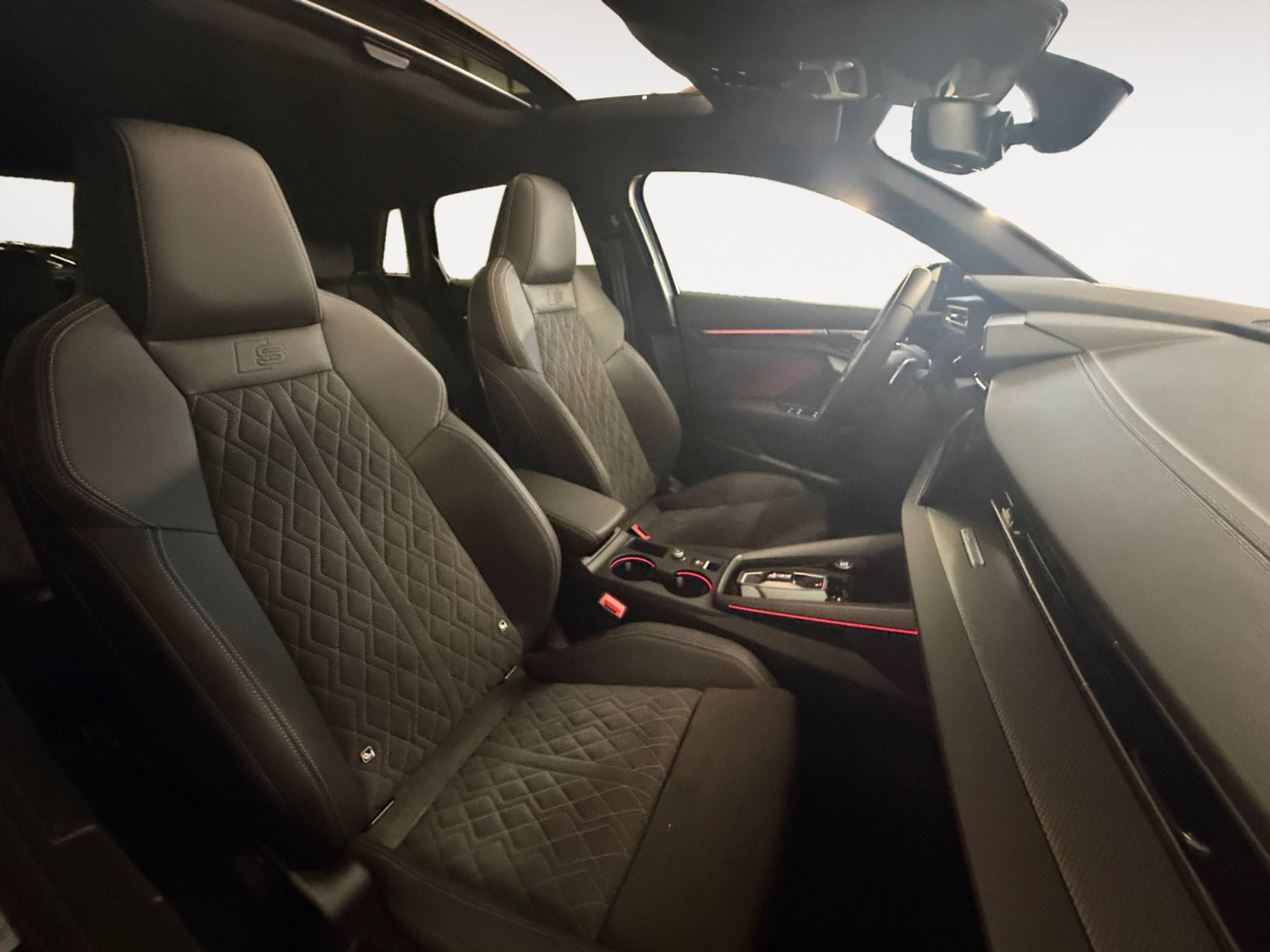 A3 Sportback TFSI Mild Hybrid 150 S tronic 7