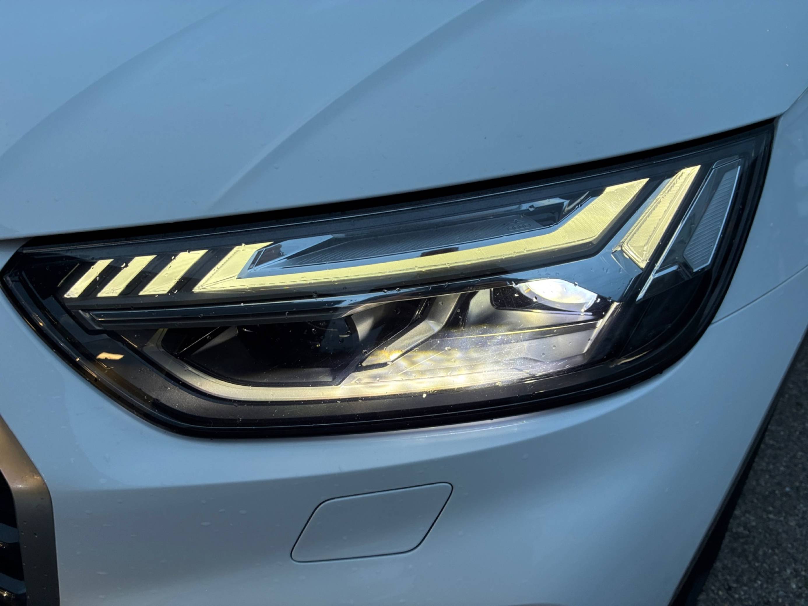 Q5 50 TFSIe 299 S tronic 7 Quattro
