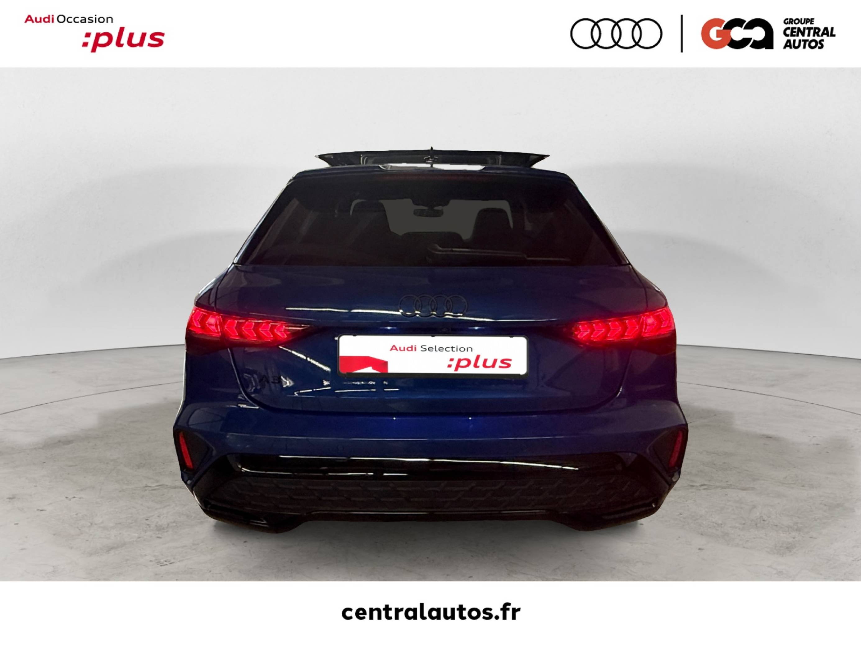 A3 Sportback TFSI Mild Hybrid 150 S tronic 7
