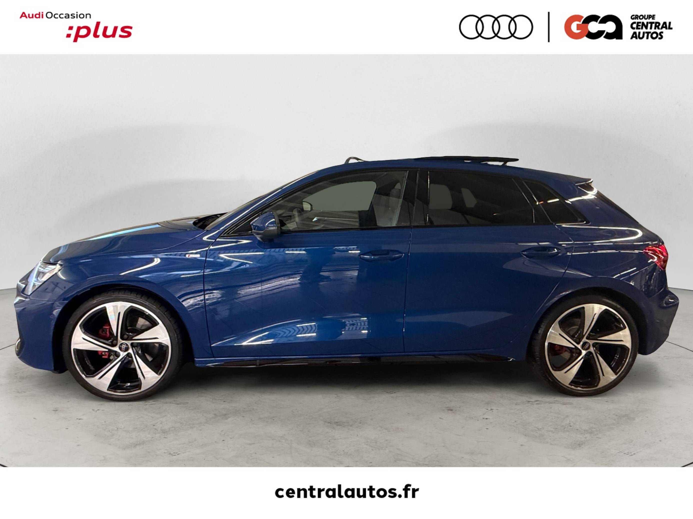 A3 Sportback TFSI Mild Hybrid 150 S tronic 7