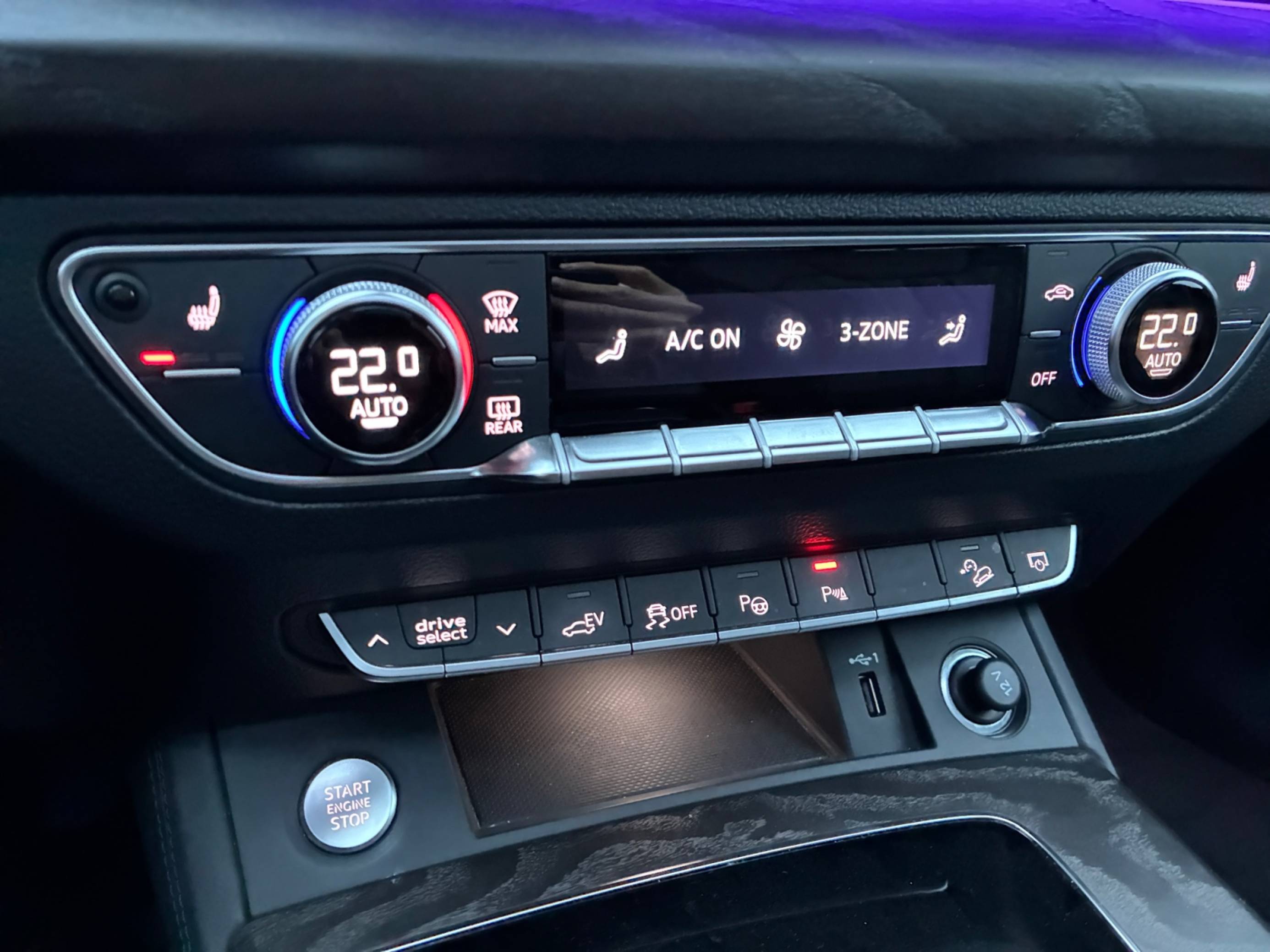 Q5 50 TFSIe 299 S tronic 7 Quattro