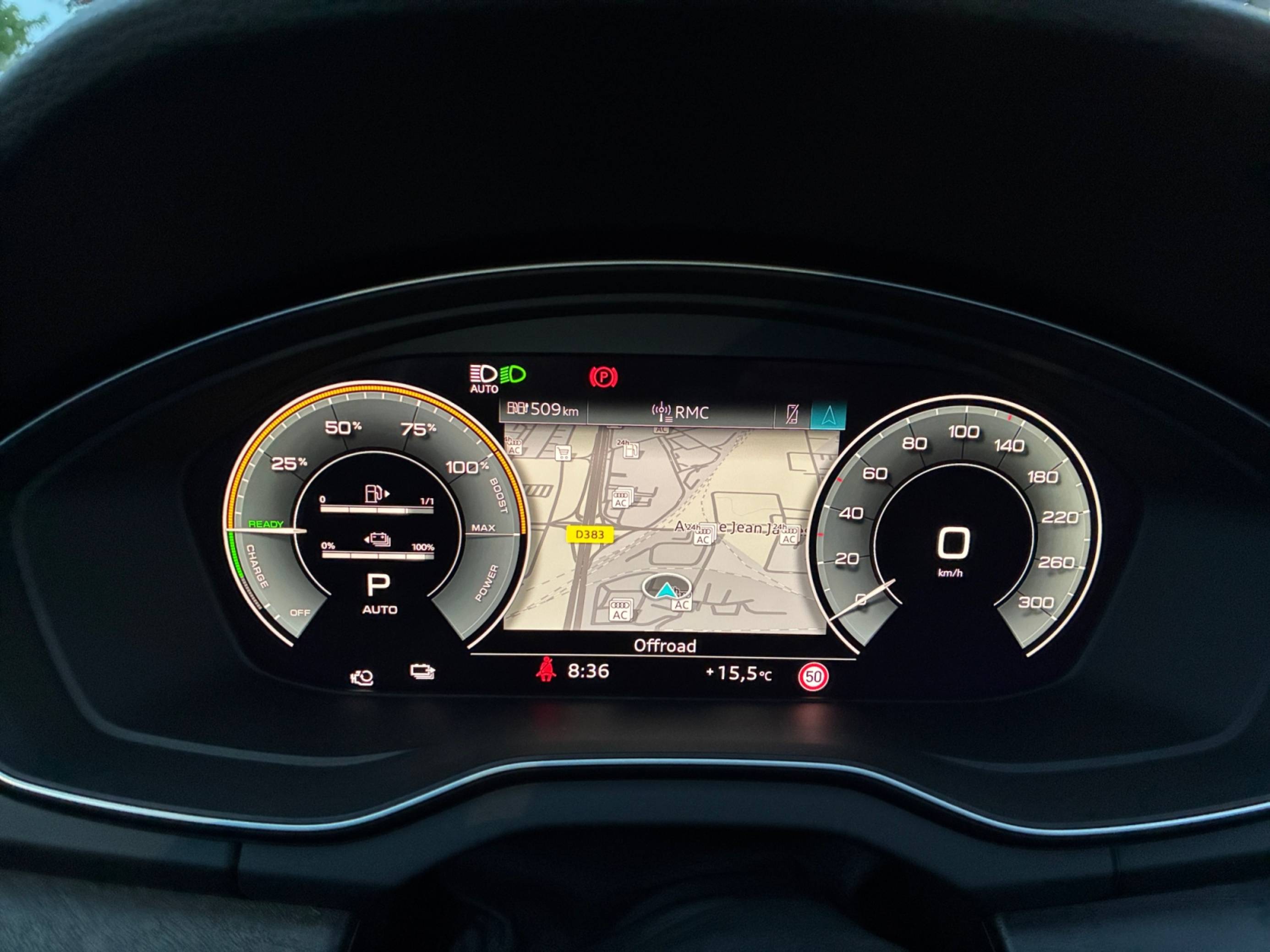Q5 50 TFSIe 299 S tronic 7 Quattro