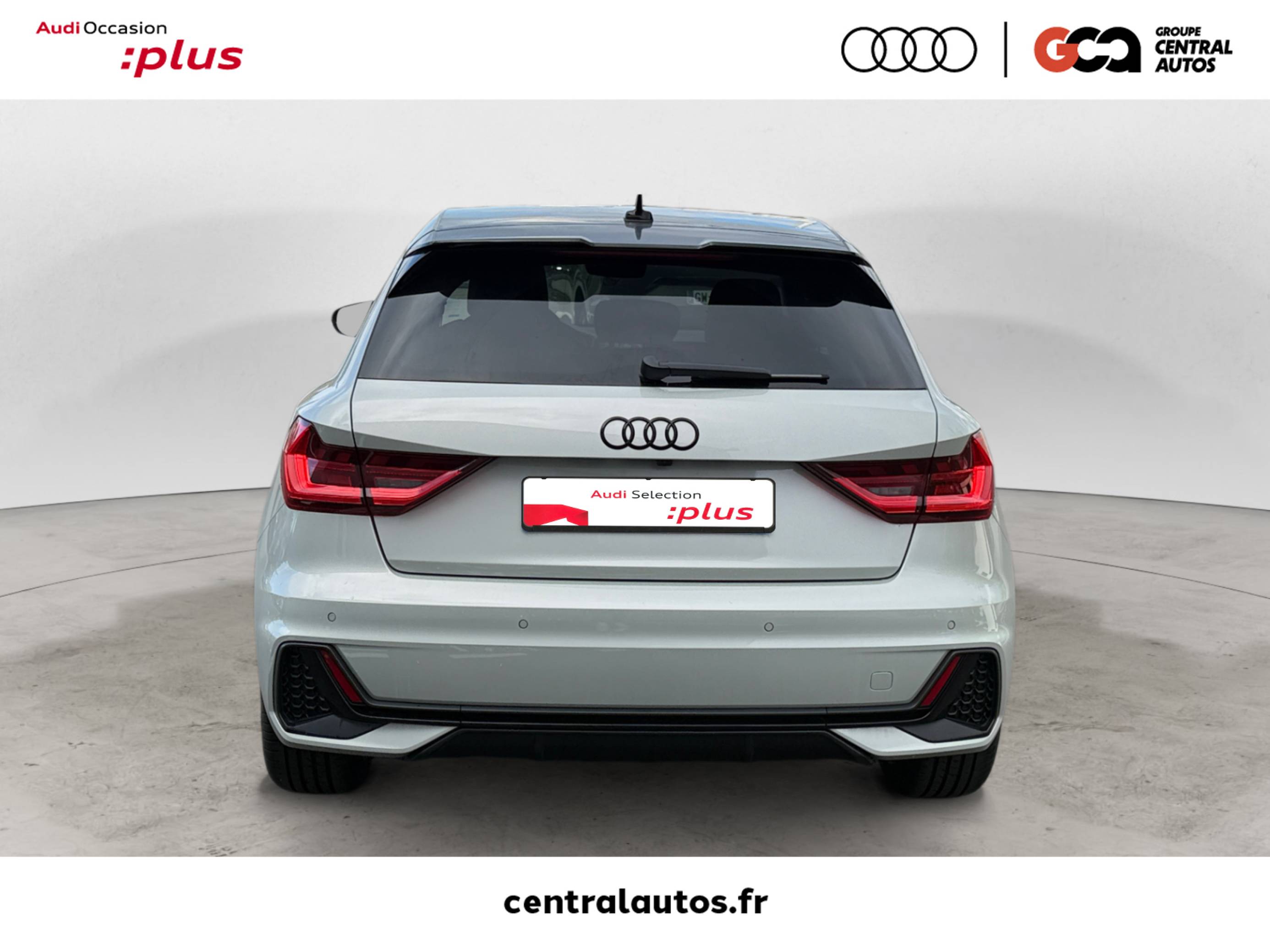 A1 Sportback 30 TFSI 116 ch S tronic 7