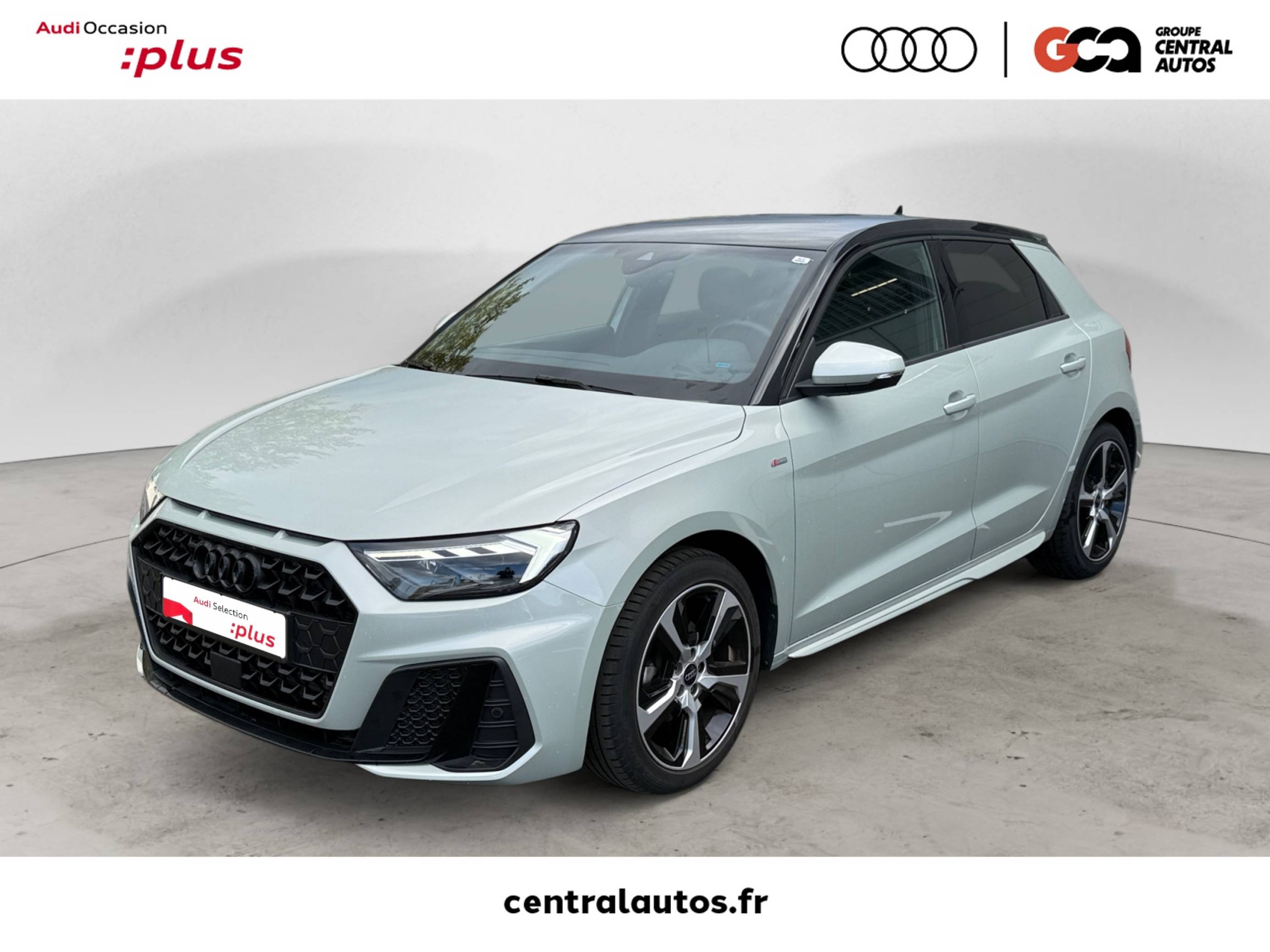 A1 Sportback 30 TFSI 116 ch S tronic 7