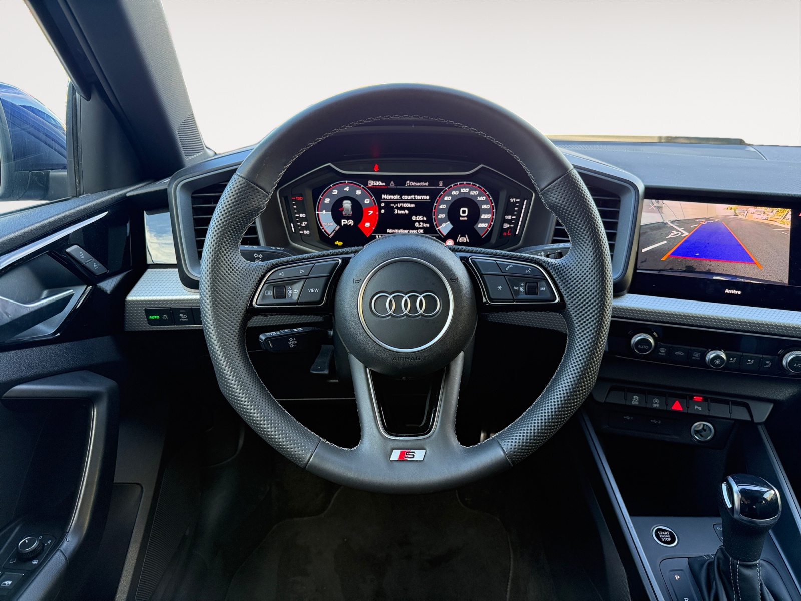 A1 Sportback 30 TFSI 116 ch S tronic 7