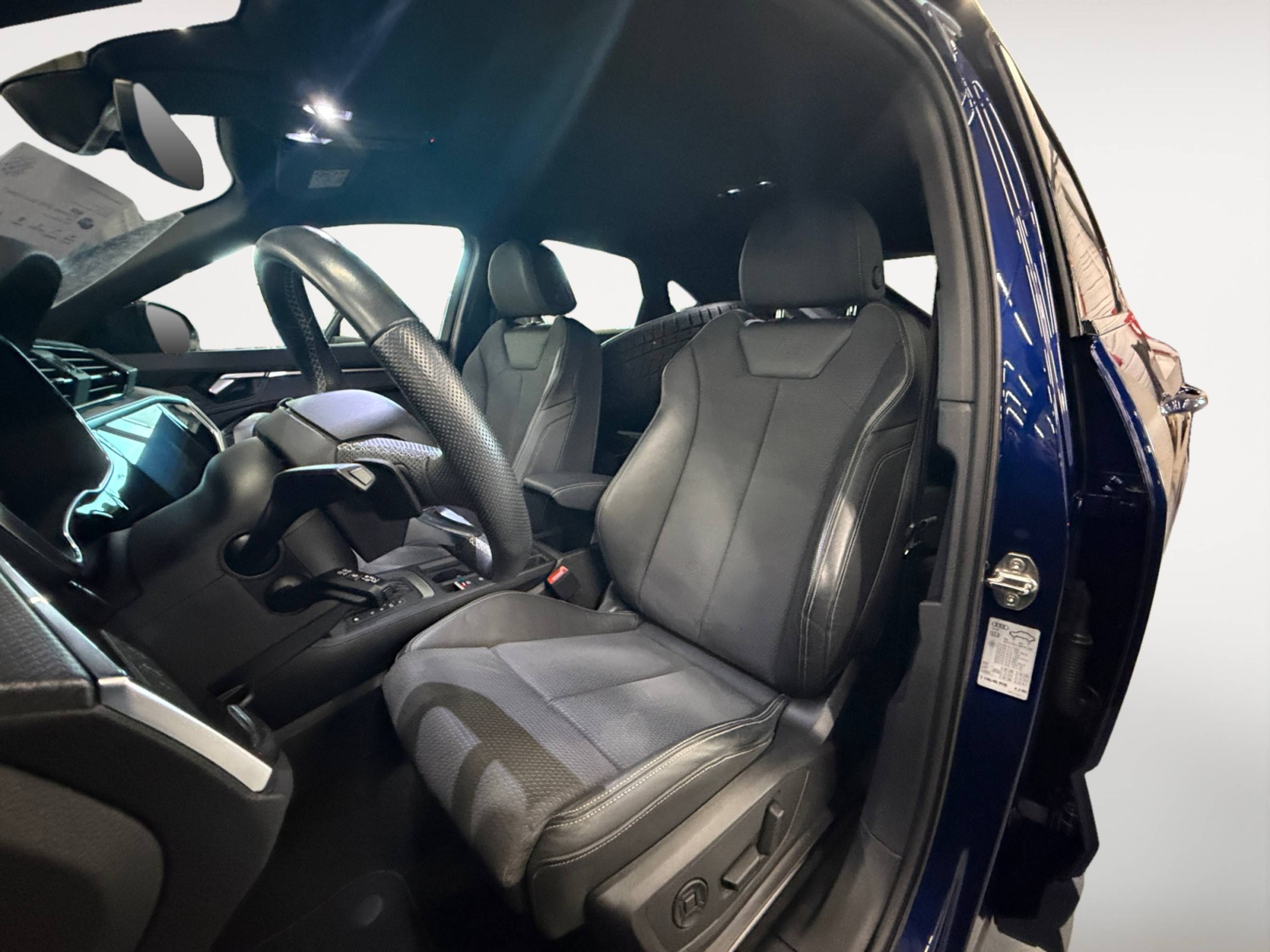 Q3 Sportback 35 TFSI 150 ch S tronic 7