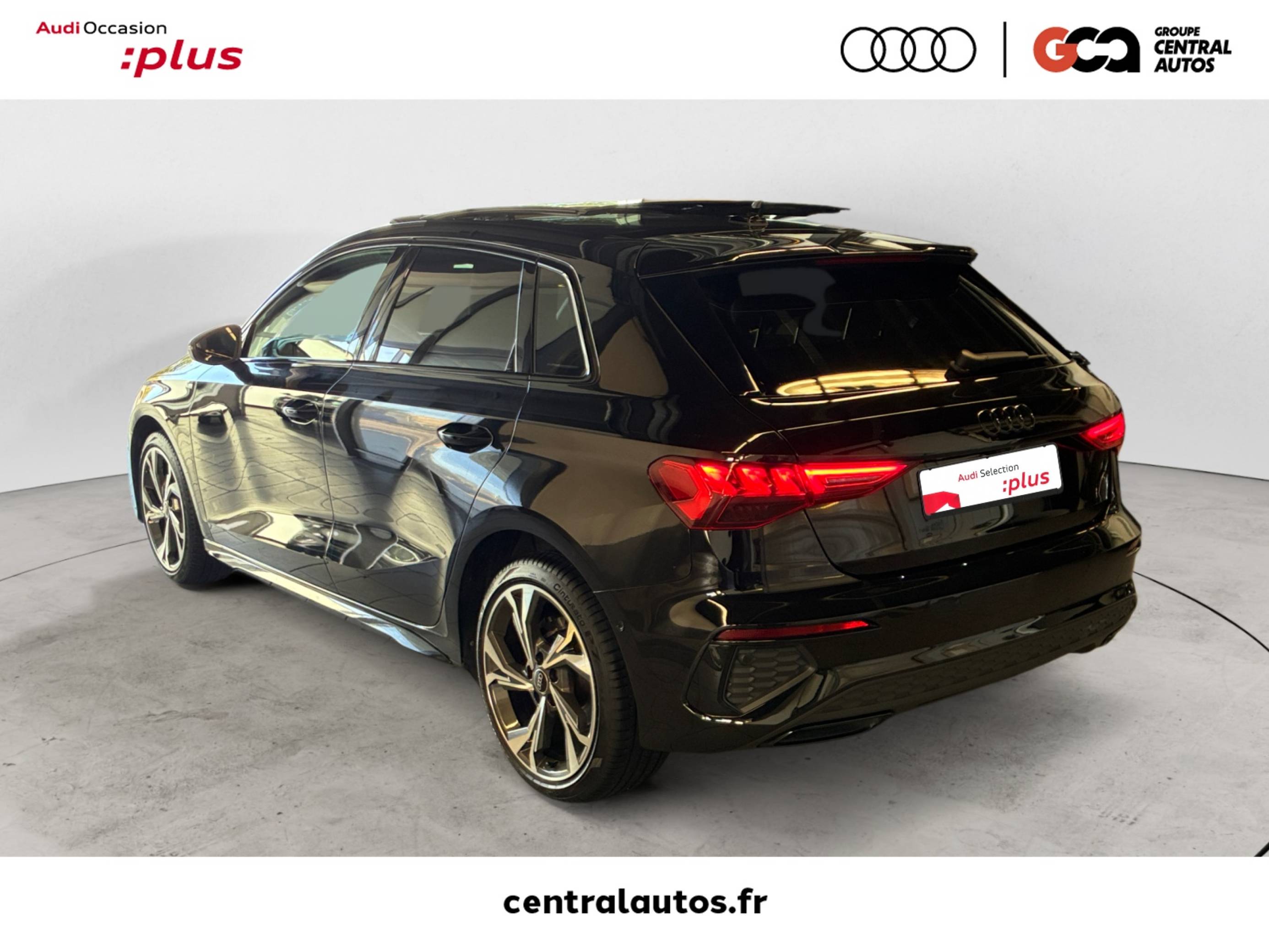 A3 Sportback 30 TFSI Mild Hybrid 110 S tronic 7