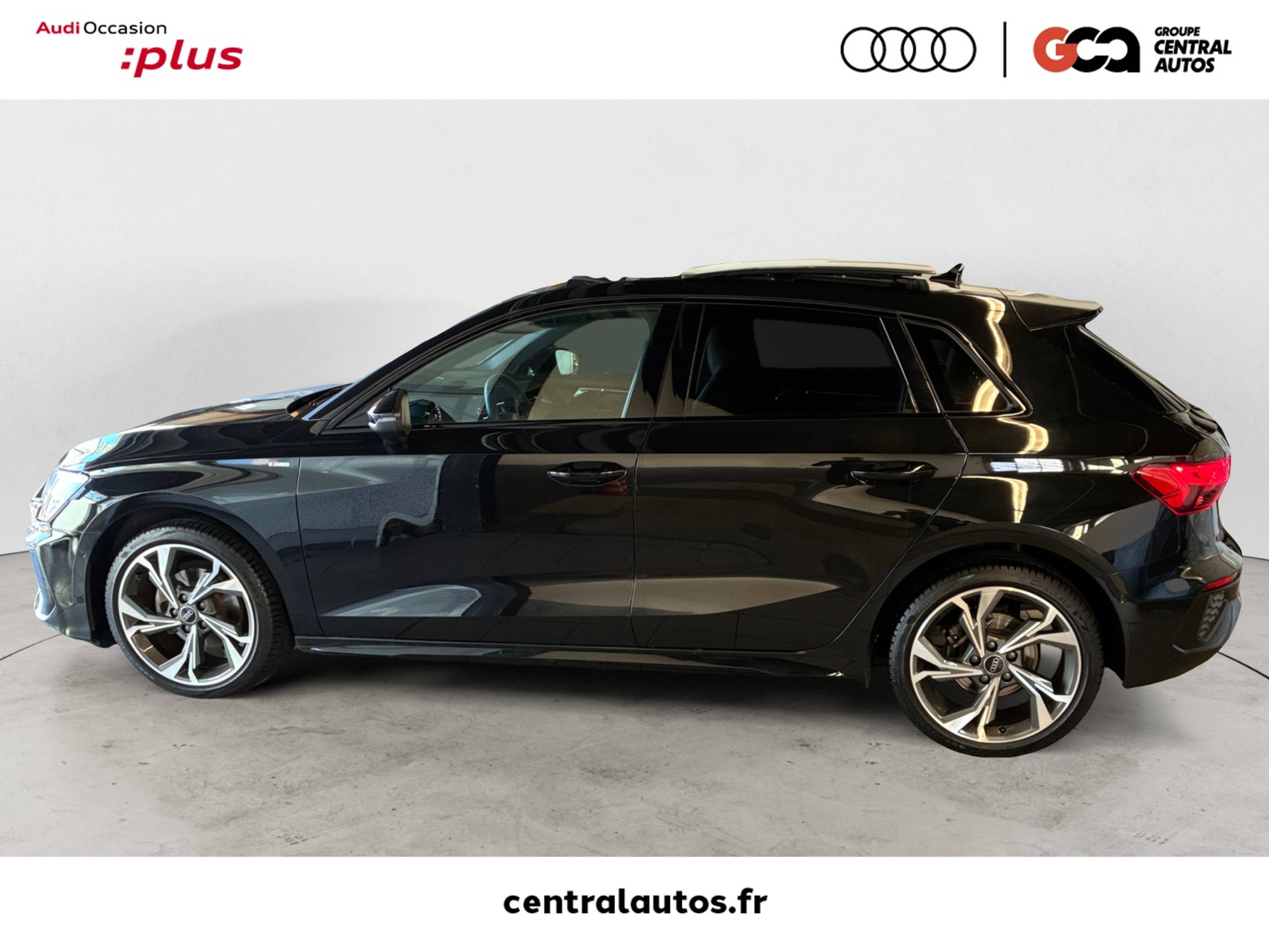 A3 Sportback 30 TFSI Mild Hybrid 110 S tronic 7
