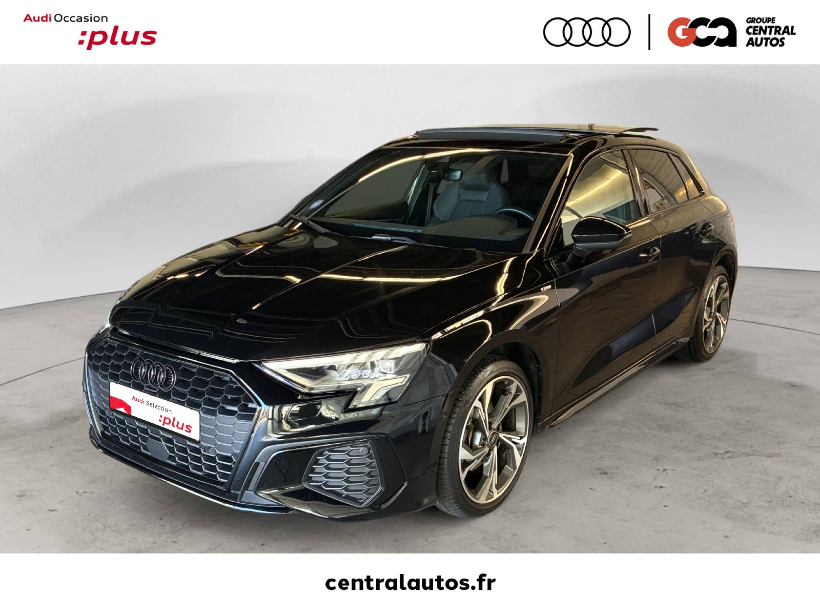 A3 Sportback 30 TFSI Mild Hybrid 110 S tronic 7