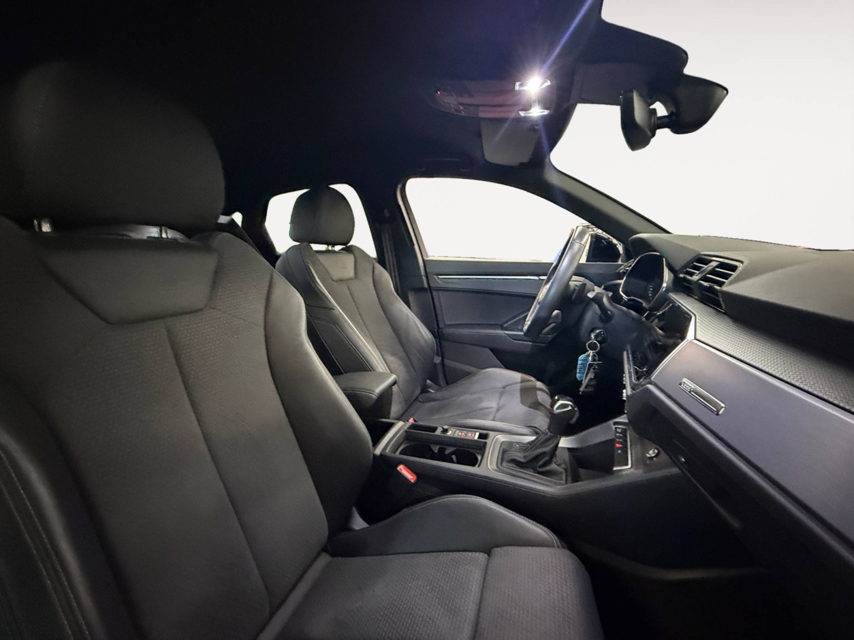 Q3 Sportback 35 TFSI 150 ch S tronic 7
