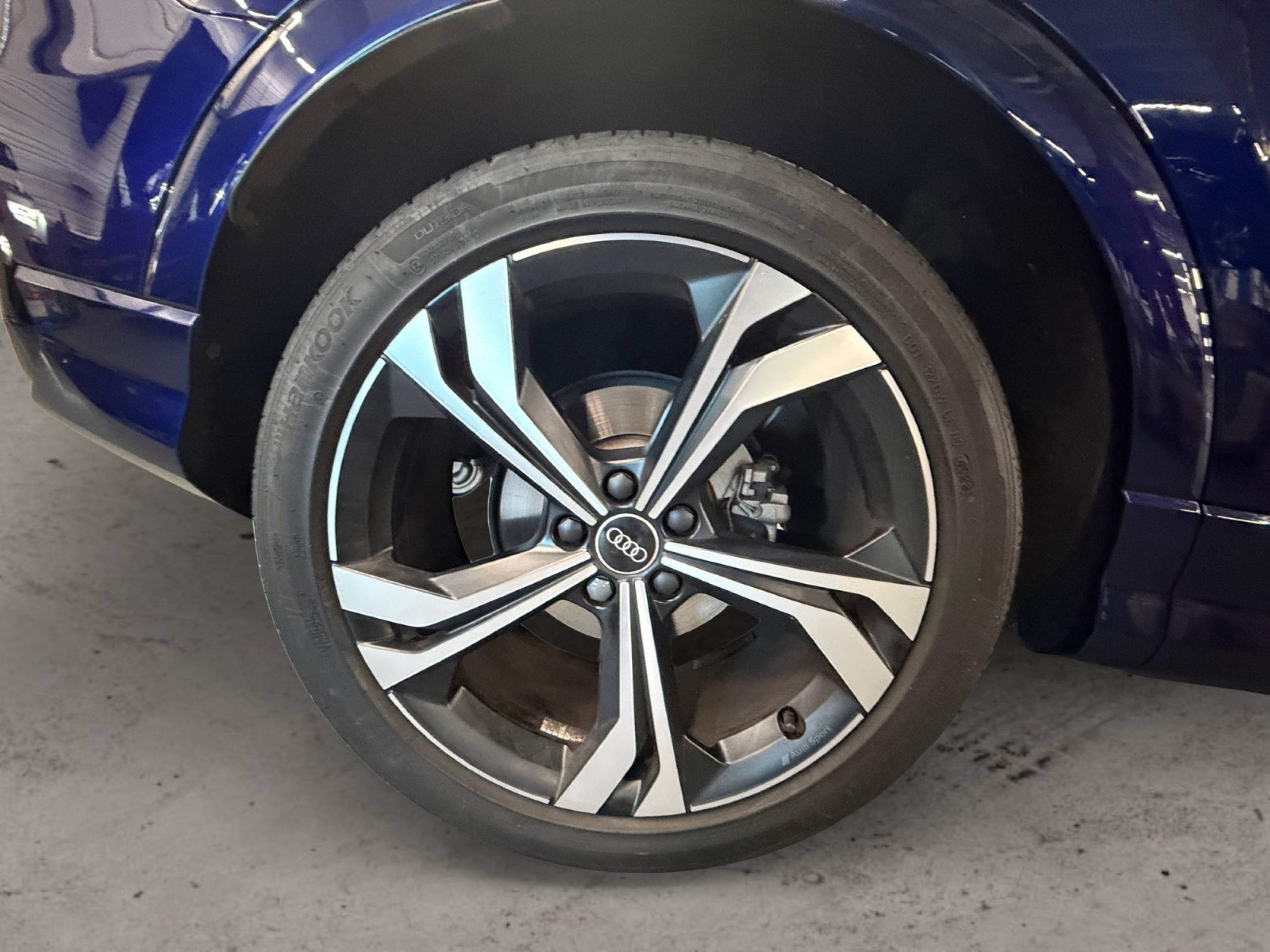 Q3 Sportback 35 TFSI 150 ch S tronic 7