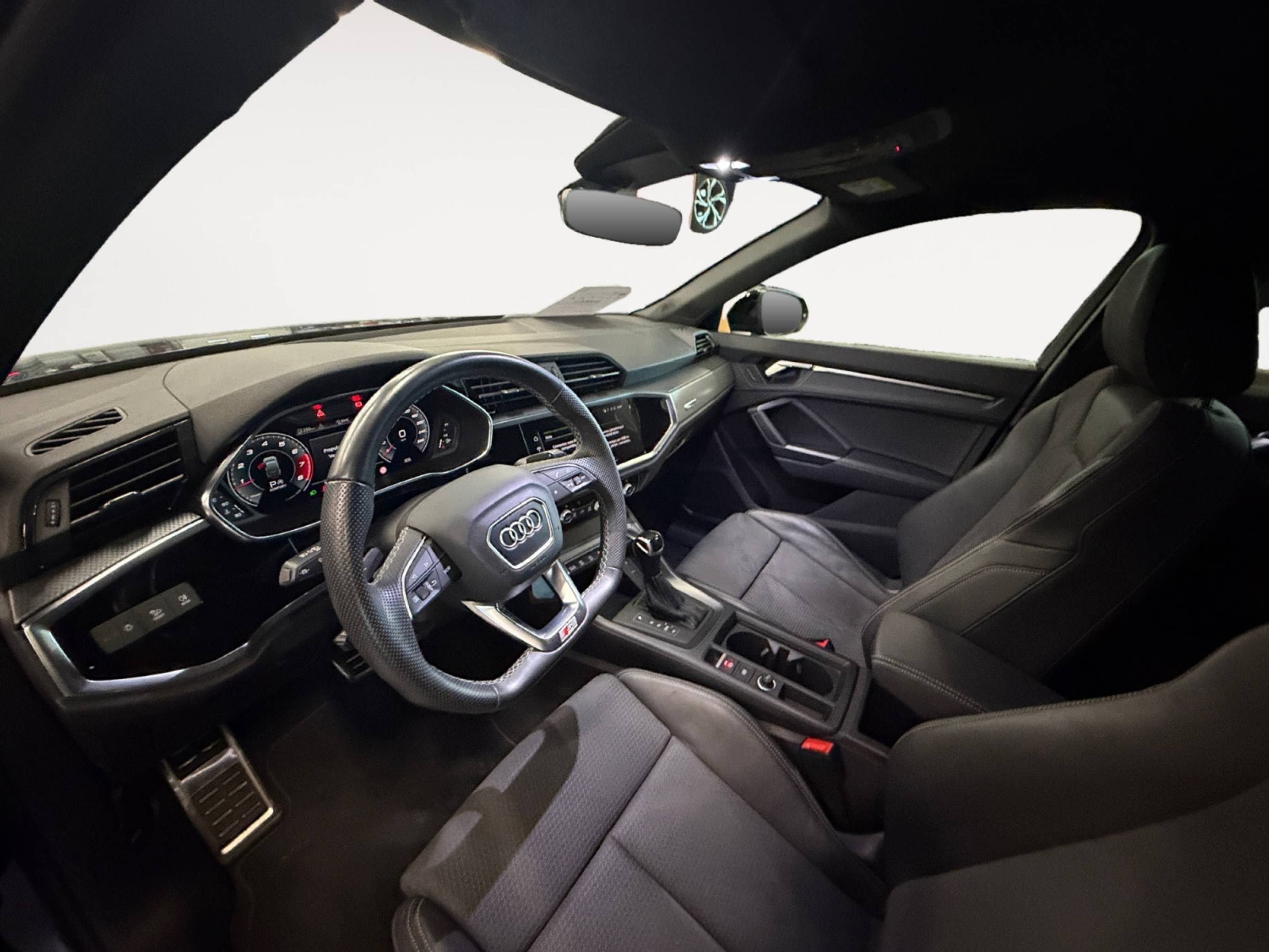 Q3 Sportback 35 TFSI 150 ch S tronic 7