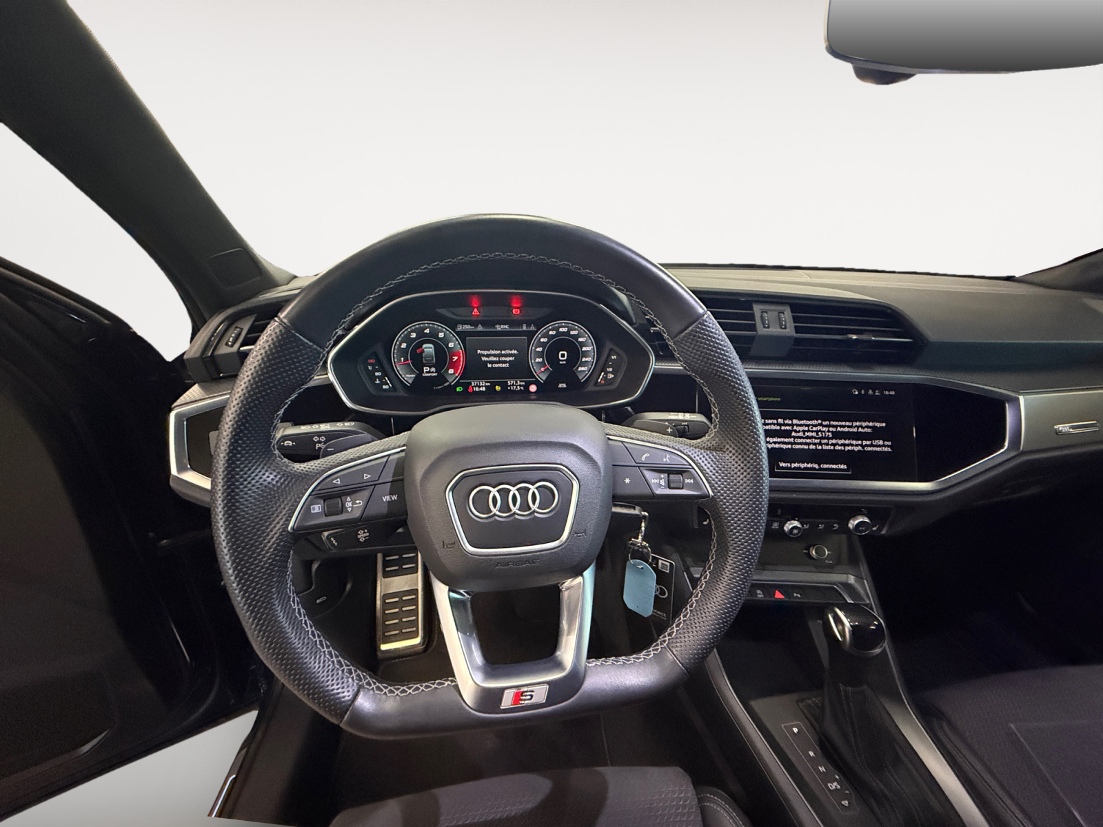 Q3 Sportback 35 TFSI 150 ch S tronic 7