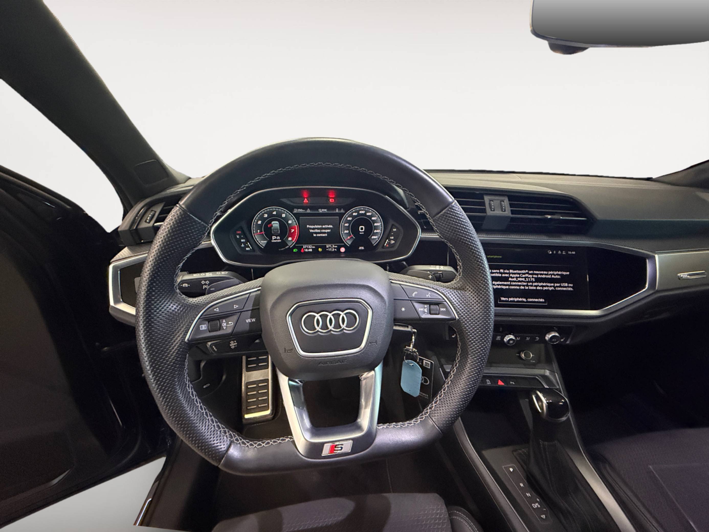 Q3 Sportback 35 TFSI 150 ch S tronic 7
