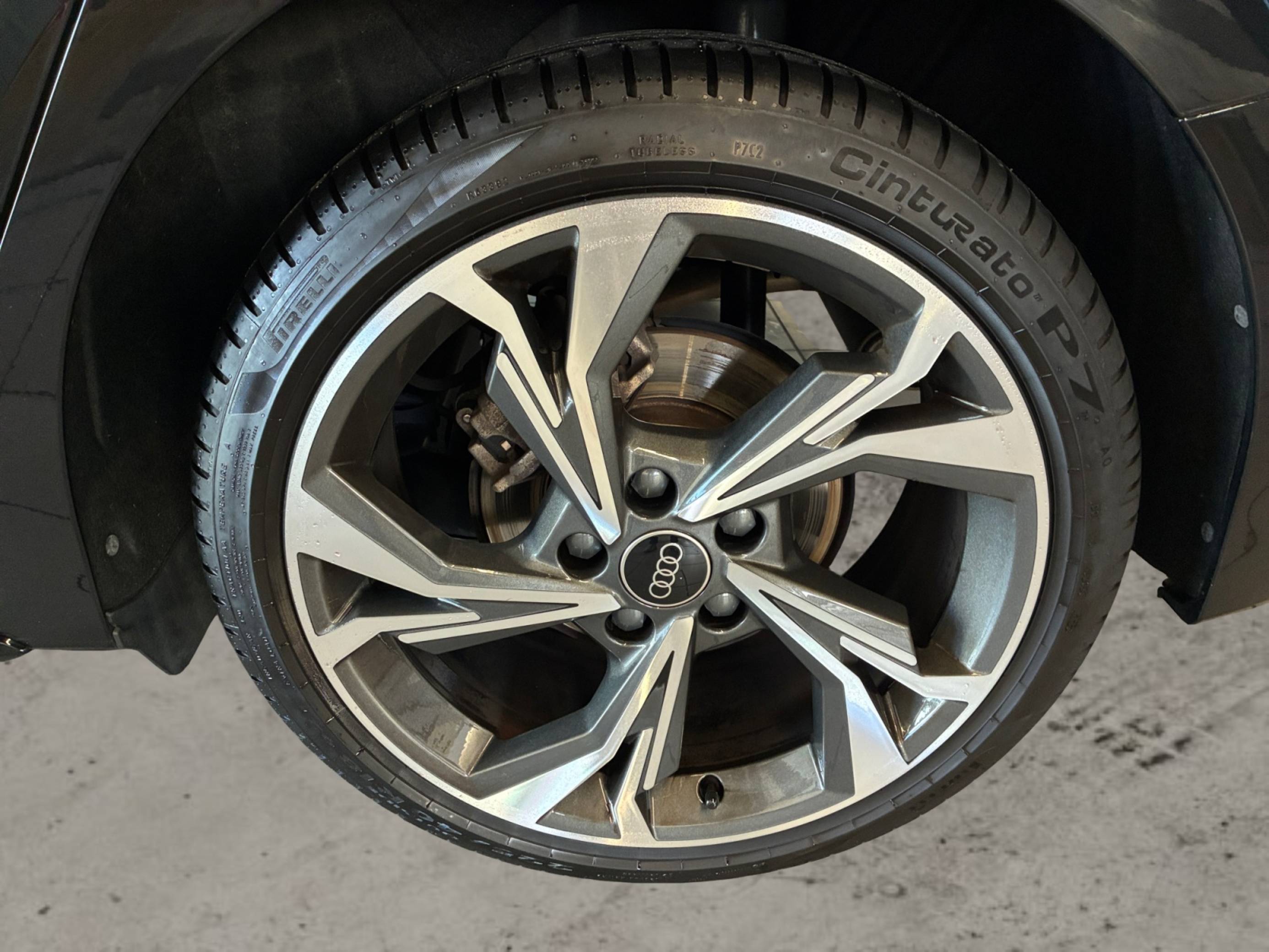 A3 Sportback 30 TFSI Mild Hybrid 110 S tronic 7
