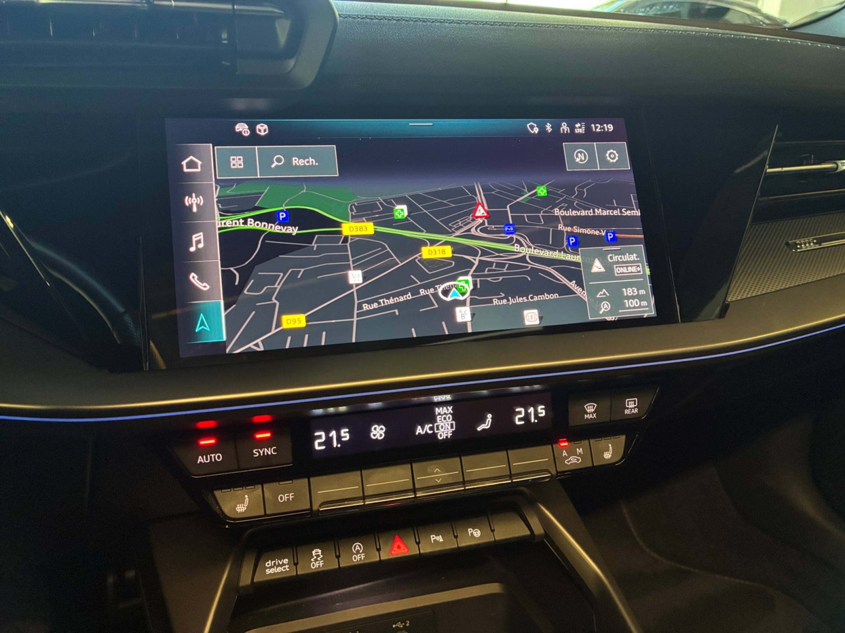 A3 Sportback 30 TFSI Mild Hybrid 110 S tronic 7