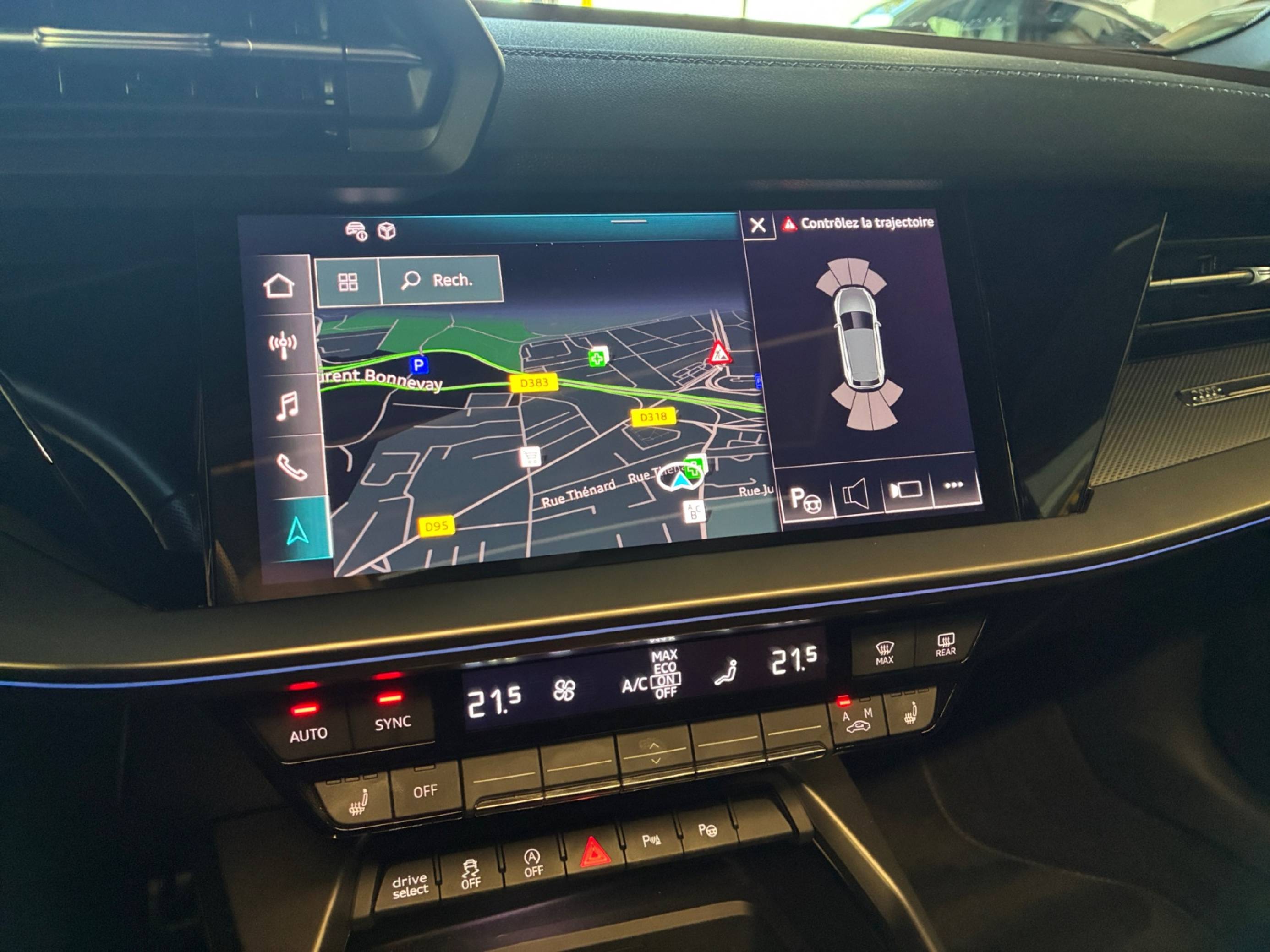 A3 Sportback 30 TFSI Mild Hybrid 110 S tronic 7