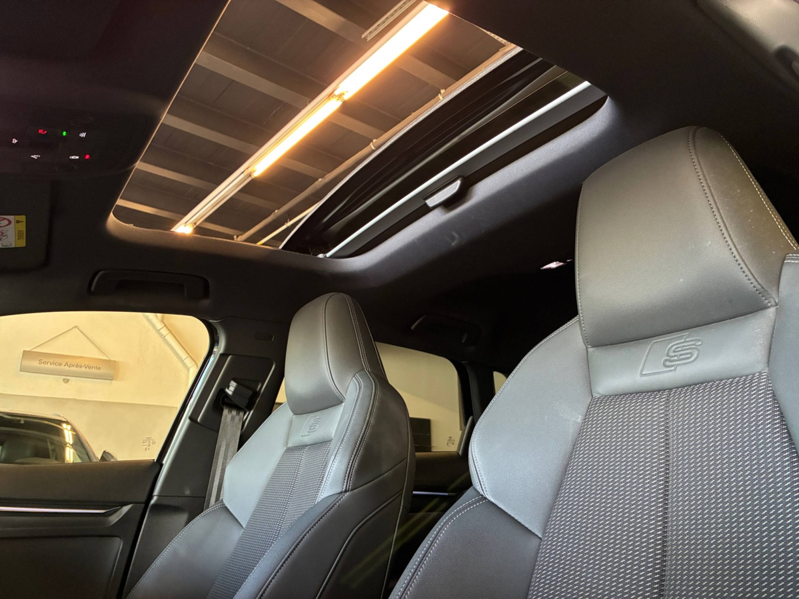 A3 Sportback 30 TFSI Mild Hybrid 110 S tronic 7