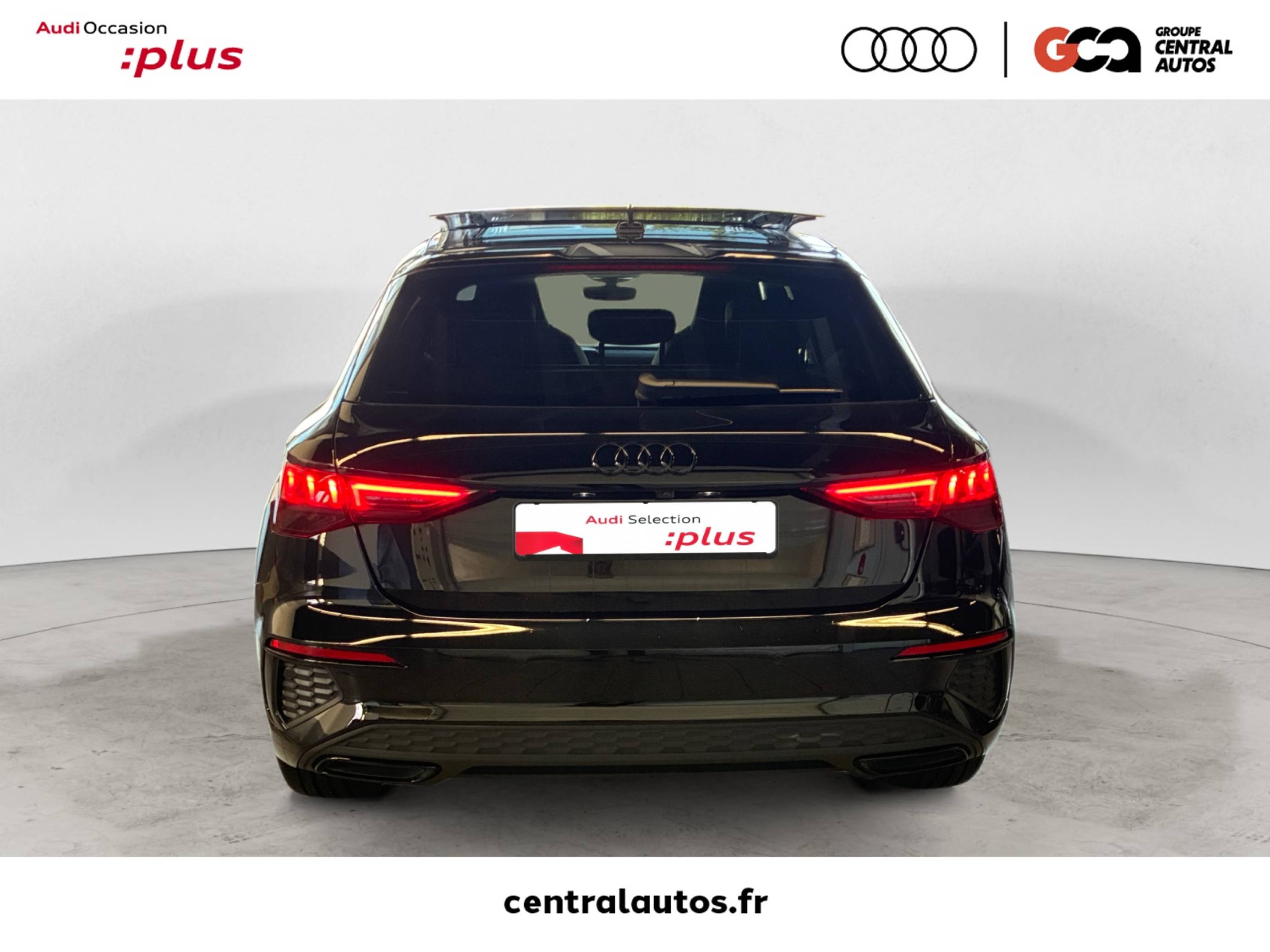 A3 Sportback 30 TFSI Mild Hybrid 110 S tronic 7
