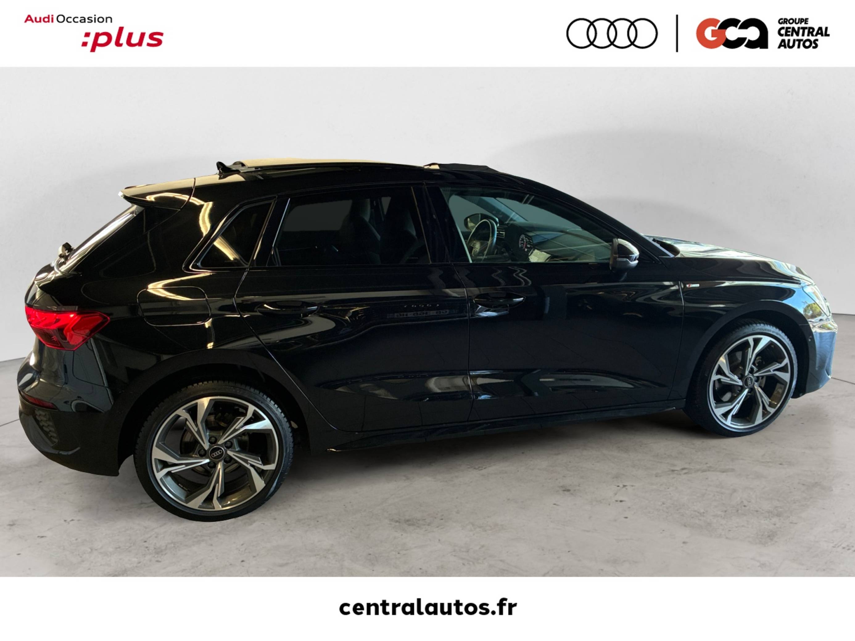 A3 Sportback 30 TFSI Mild Hybrid 110 S tronic 7