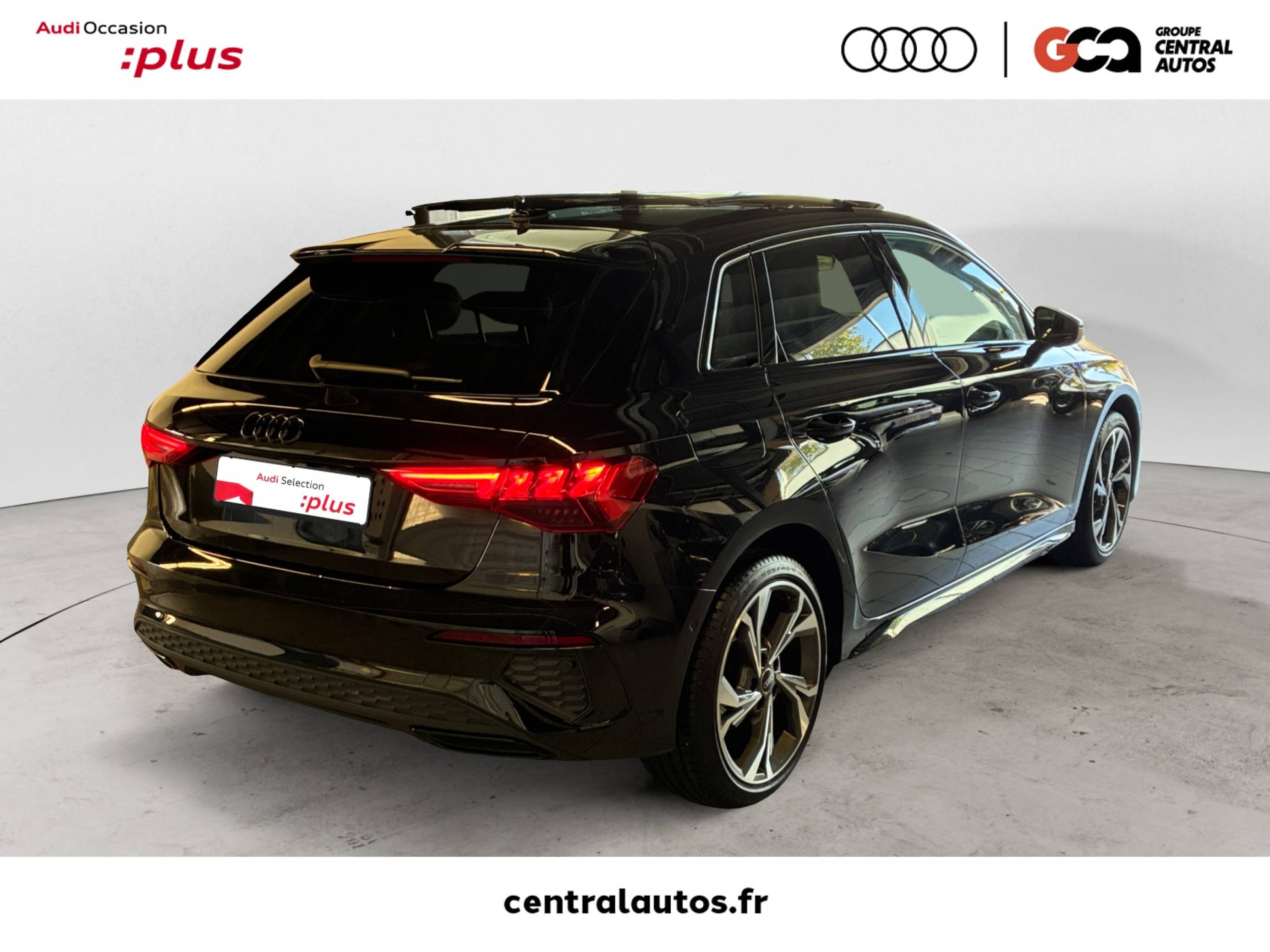 A3 Sportback 30 TFSI Mild Hybrid 110 S tronic 7