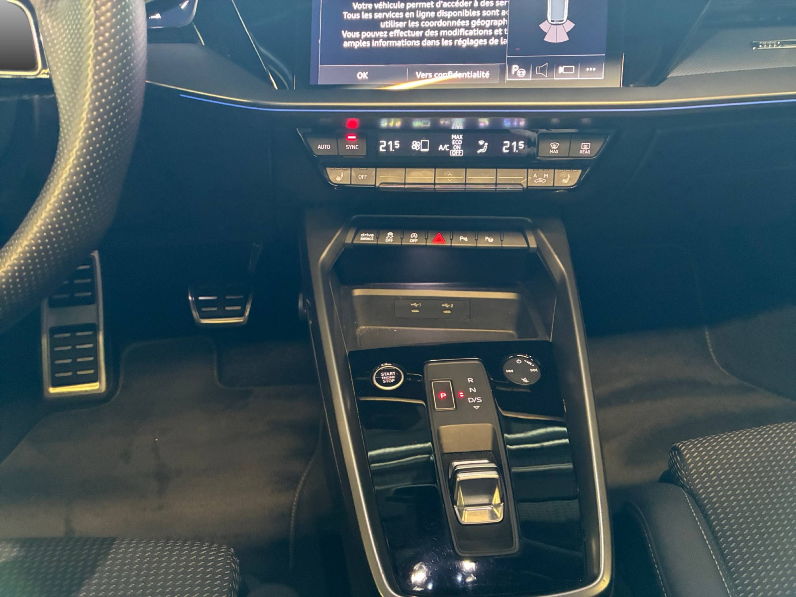 A3 Sportback 30 TFSI Mild Hybrid 110 S tronic 7