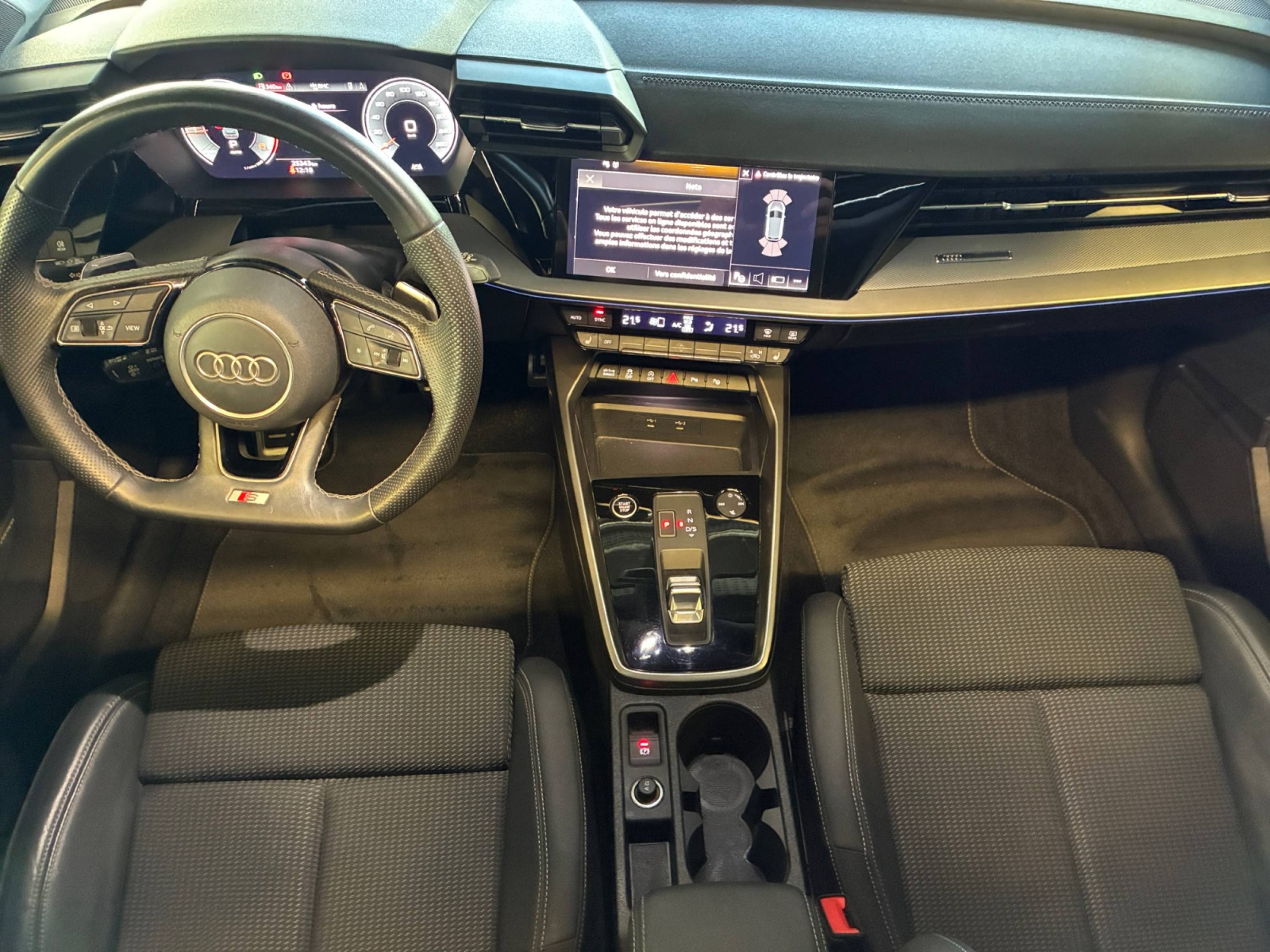 A3 Sportback 30 TFSI Mild Hybrid 110 S tronic 7