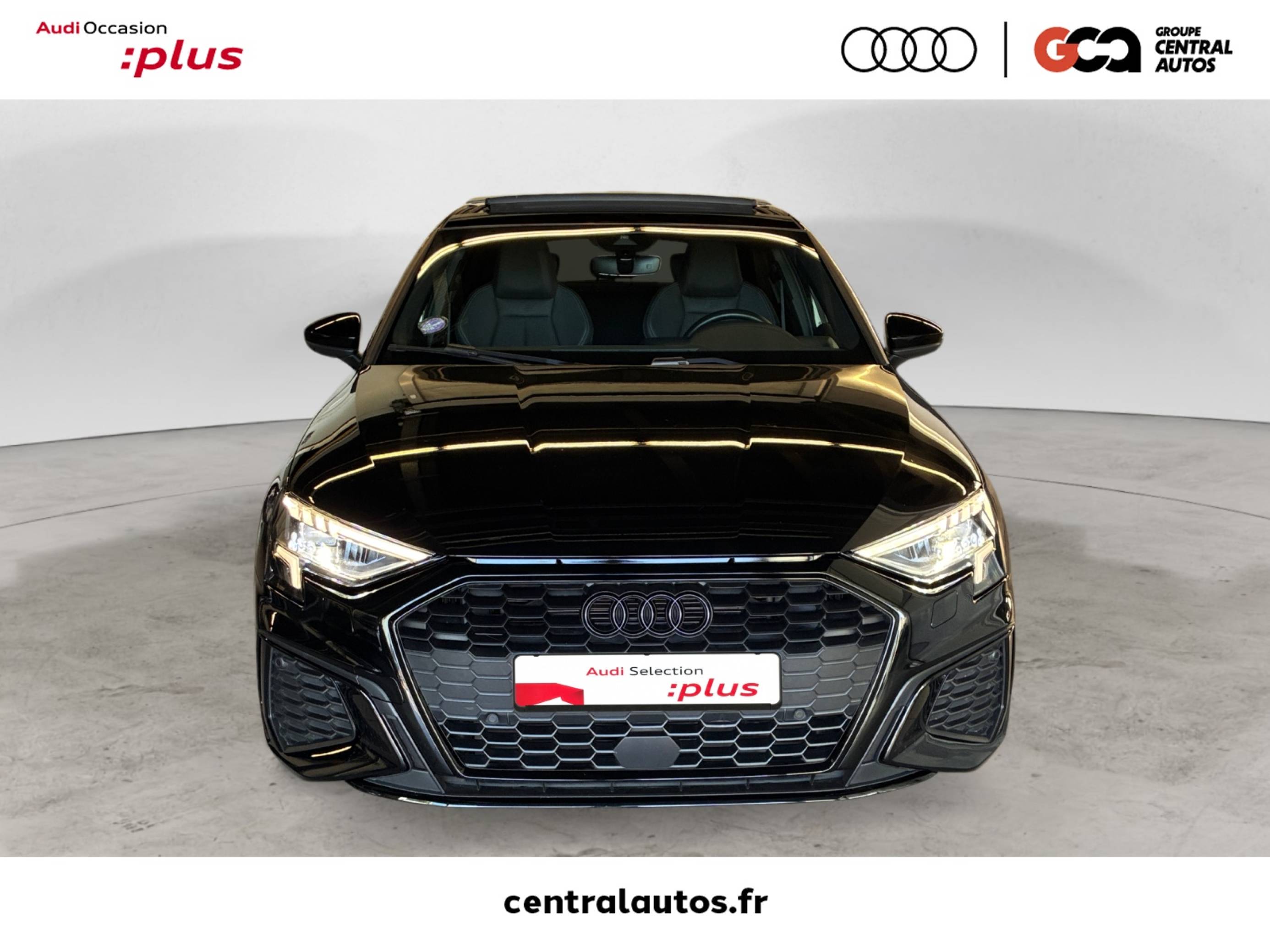 A3 Sportback 30 TFSI Mild Hybrid 110 S tronic 7
