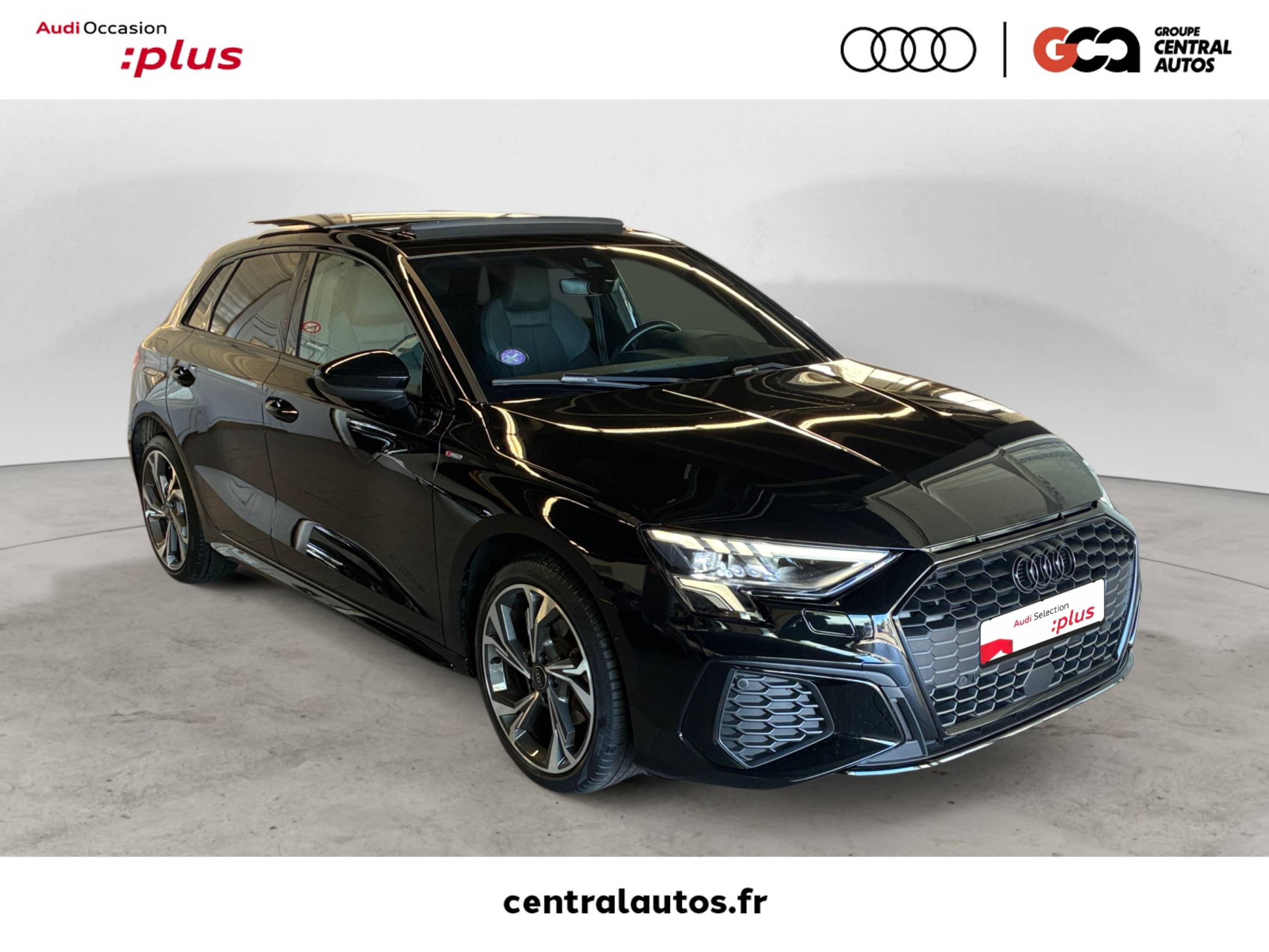 A3 Sportback 30 TFSI Mild Hybrid 110 S tronic 7