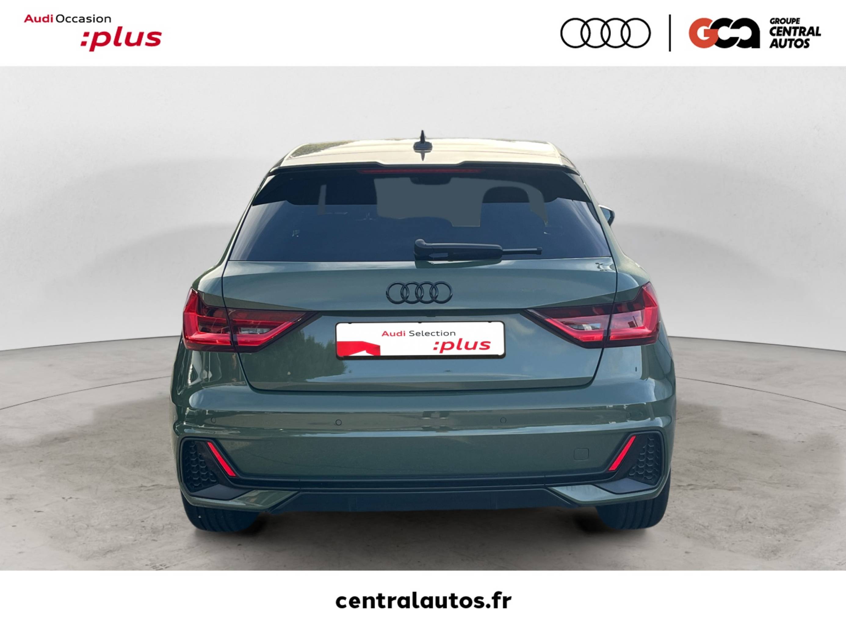 A1 Sportback 30 TFSI 116 ch S tronic 7