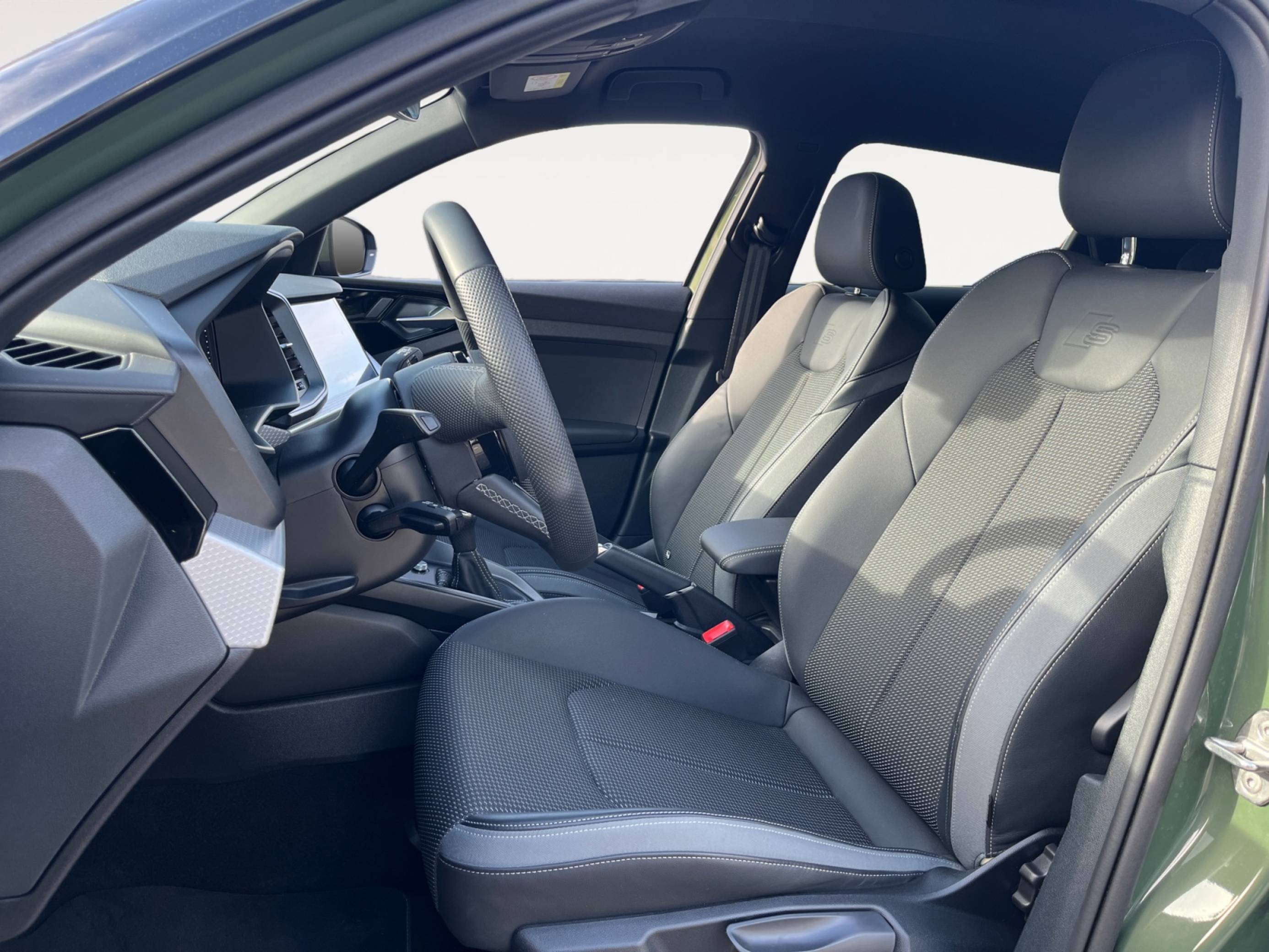 A1 Sportback 30 TFSI 116 ch S tronic 7