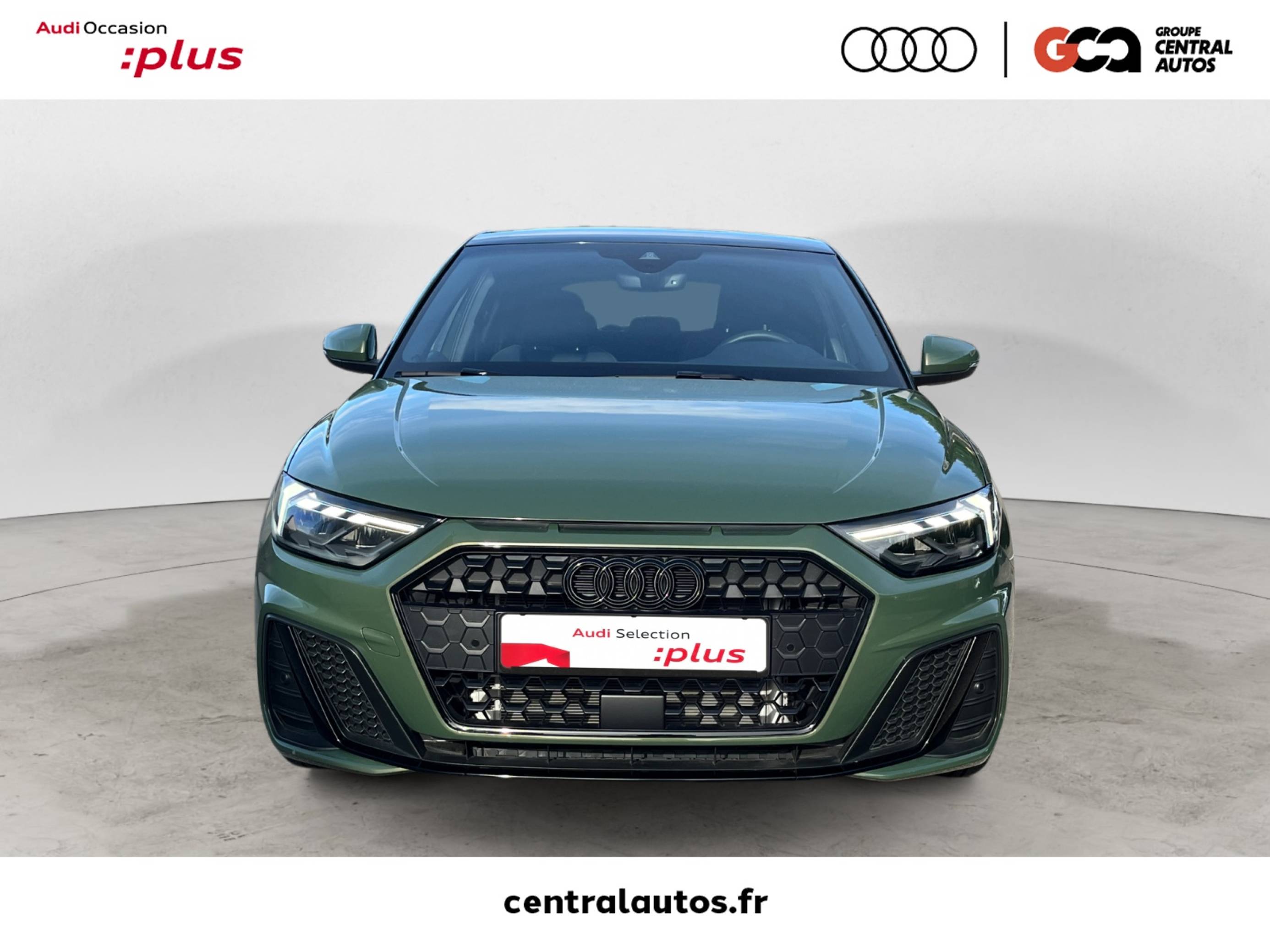 A1 Sportback 30 TFSI 116 ch S tronic 7