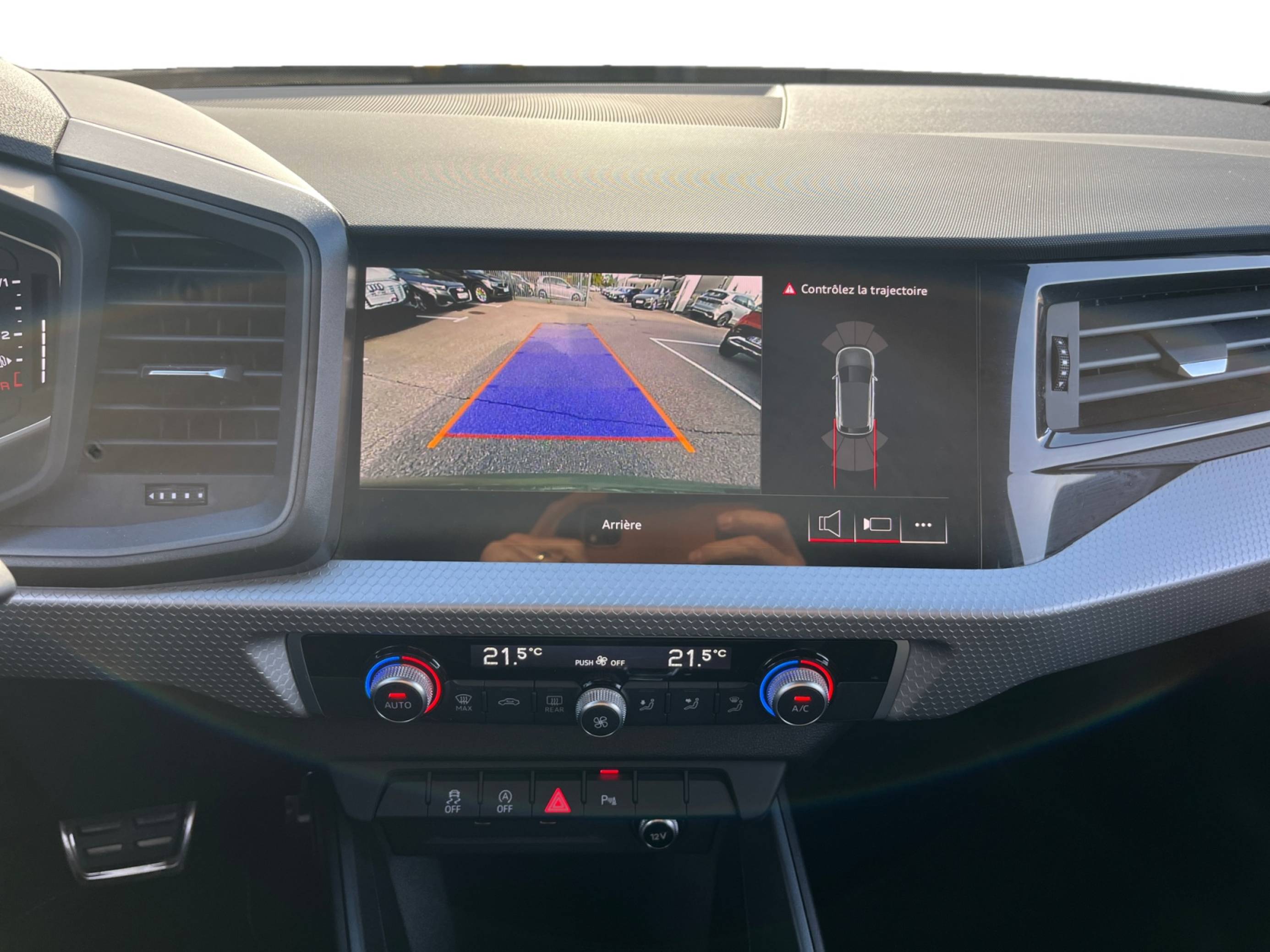 A1 Sportback 30 TFSI 116 ch S tronic 7