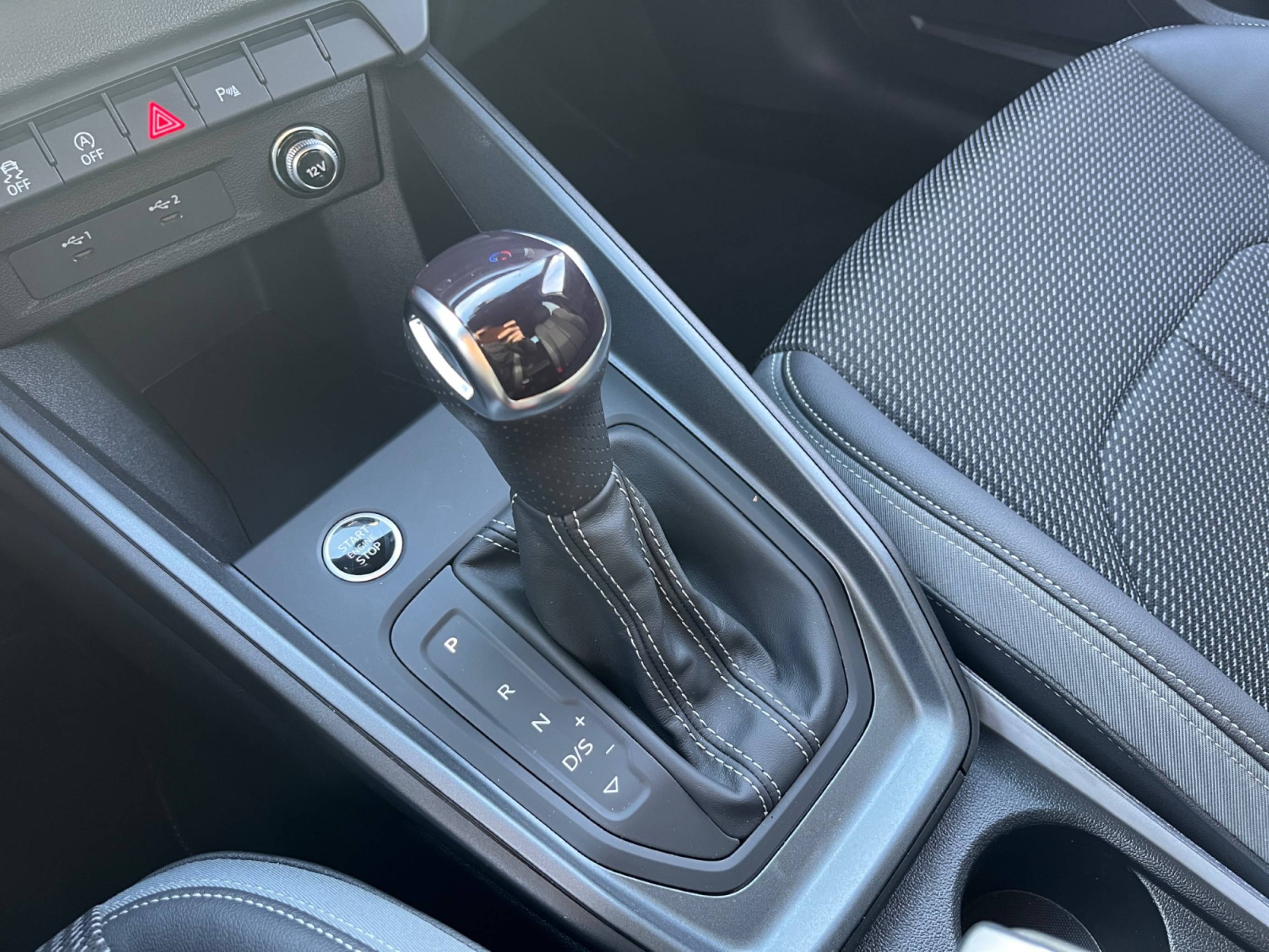 A1 Sportback 30 TFSI 116 ch S tronic 7