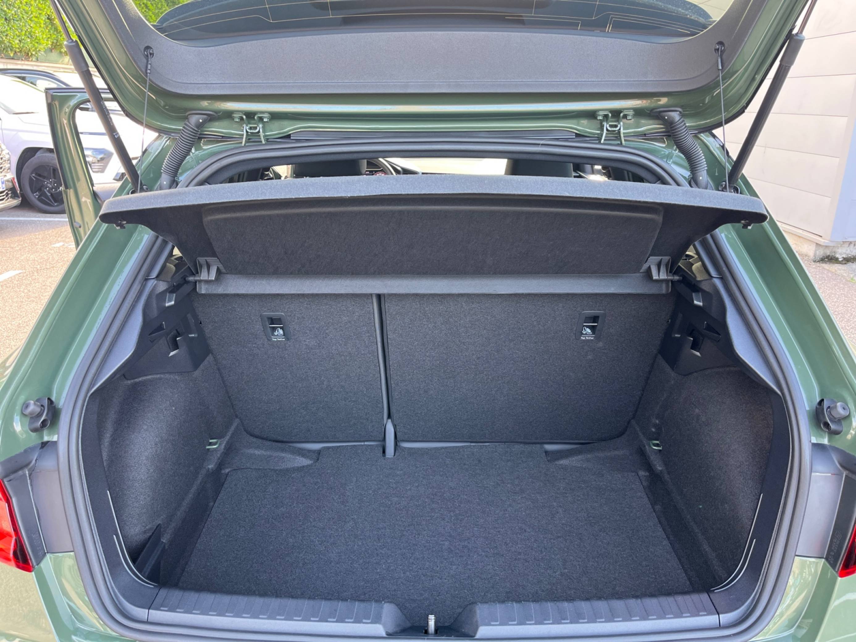 A1 Sportback 30 TFSI 116 ch S tronic 7