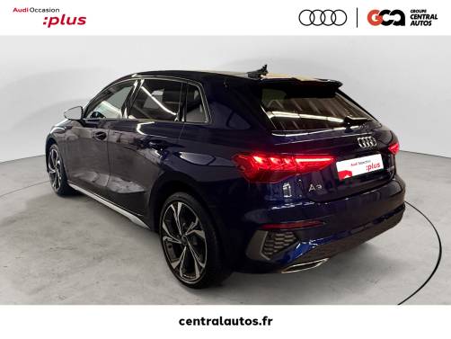 AUDI A3 SPORTBACK