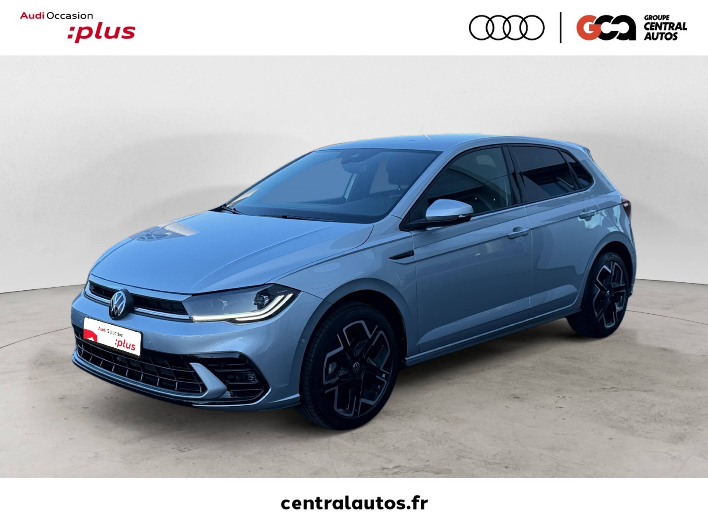 Polo 1.0 TSI 116 S&S DSG7