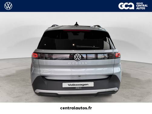 VOLKSWAGEN ID. CROSS
