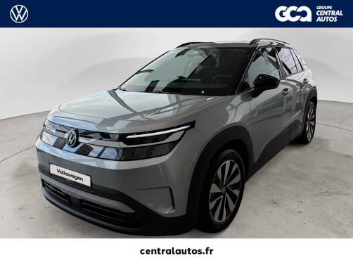 VOLKSWAGEN ID. CROSS