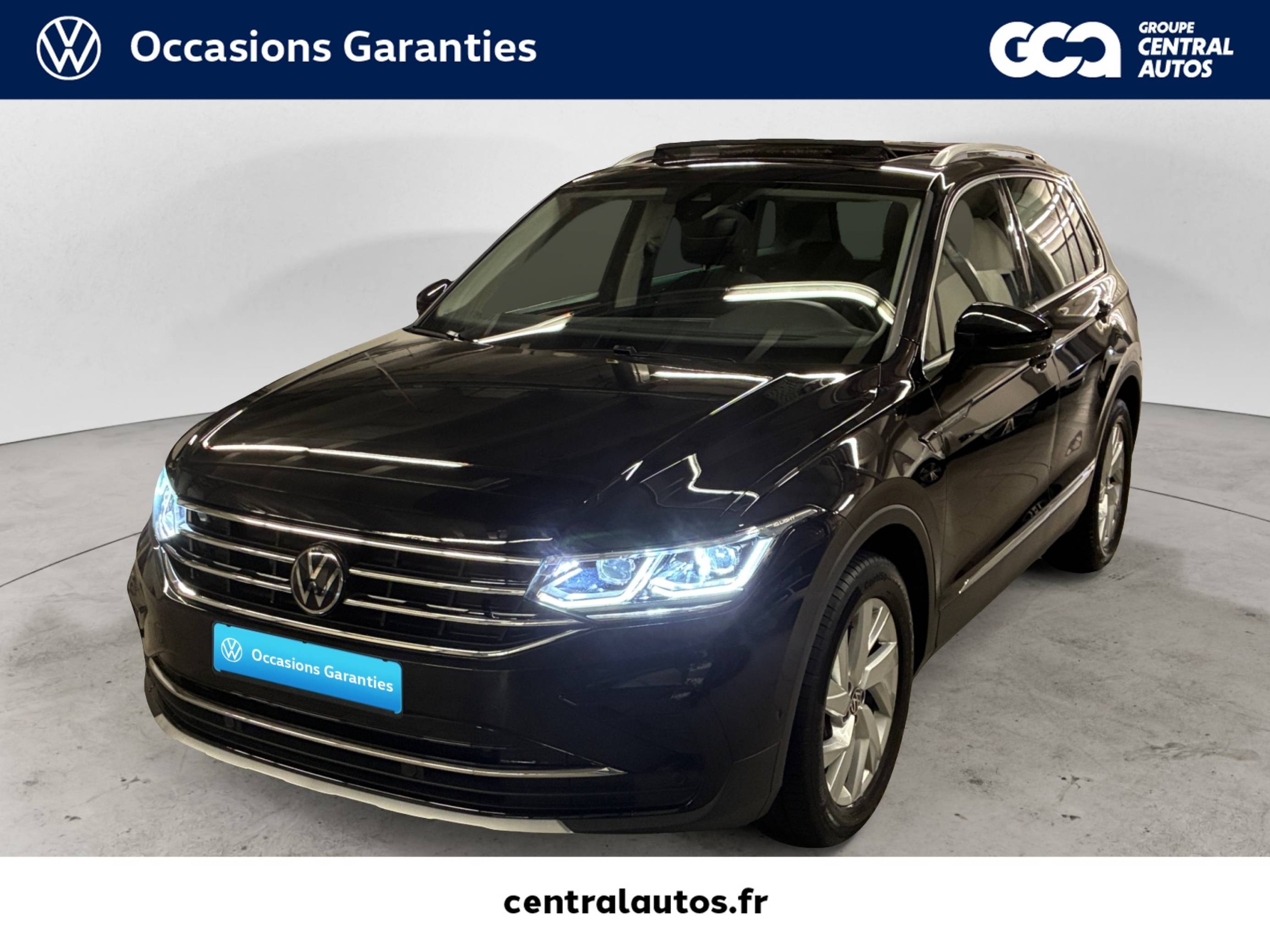 Tiguan 2.0 TDI 150ch DSG7